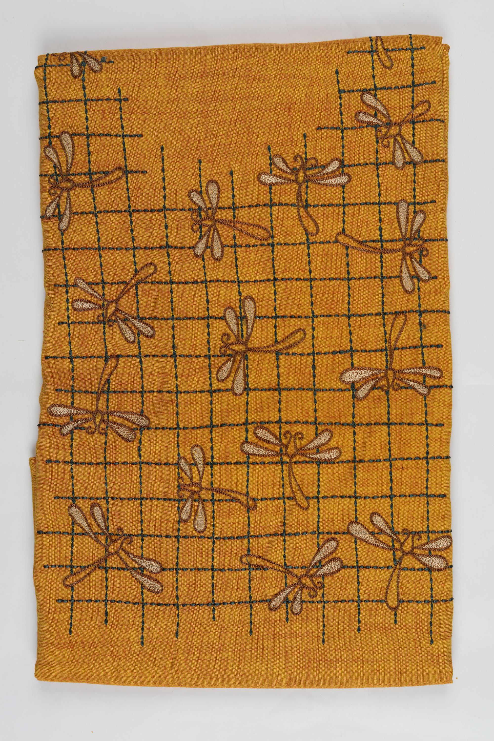 Embroidered Kurta Fabric -110