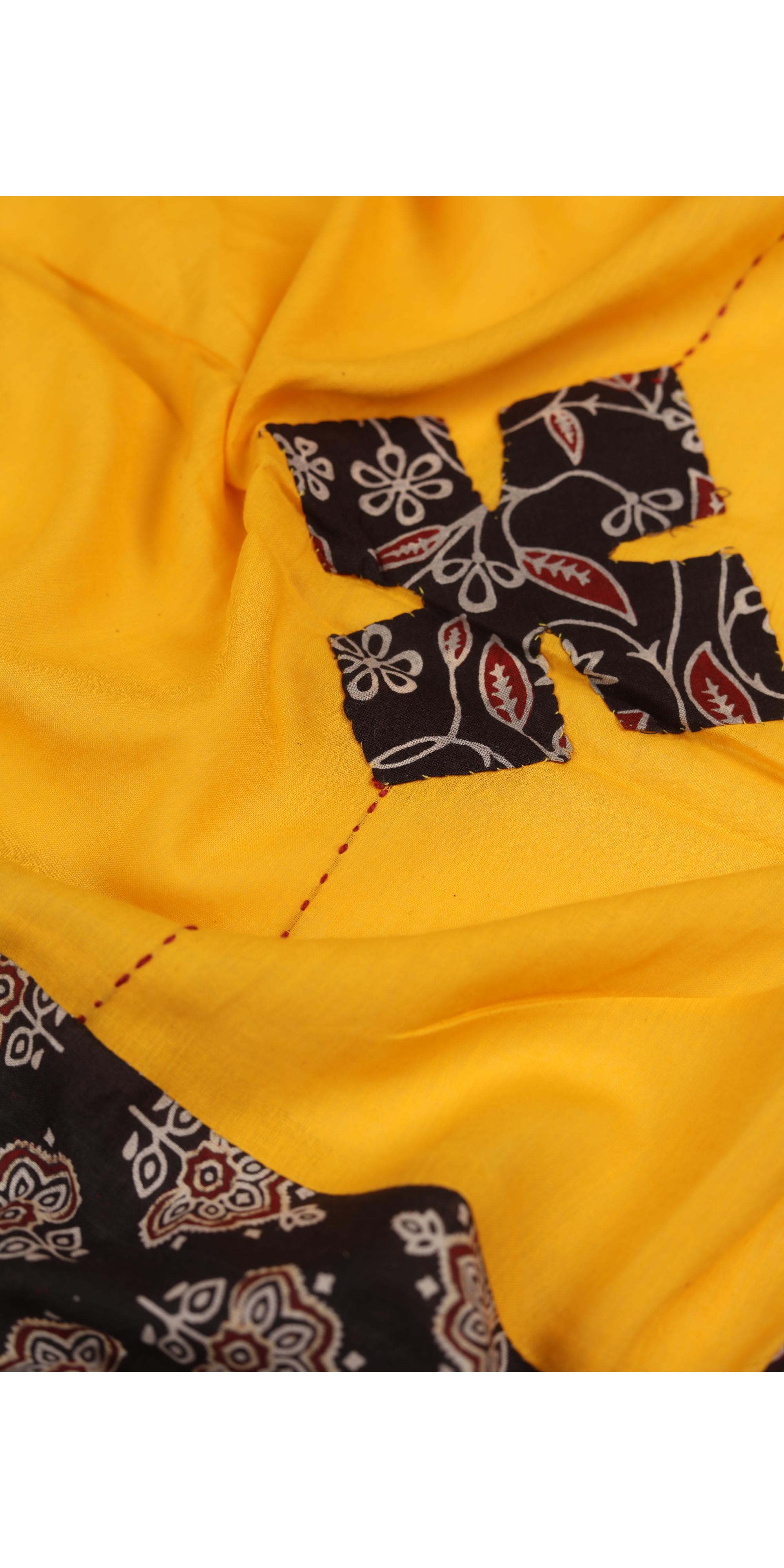Cotton 3 Piece Unstitched Set -281