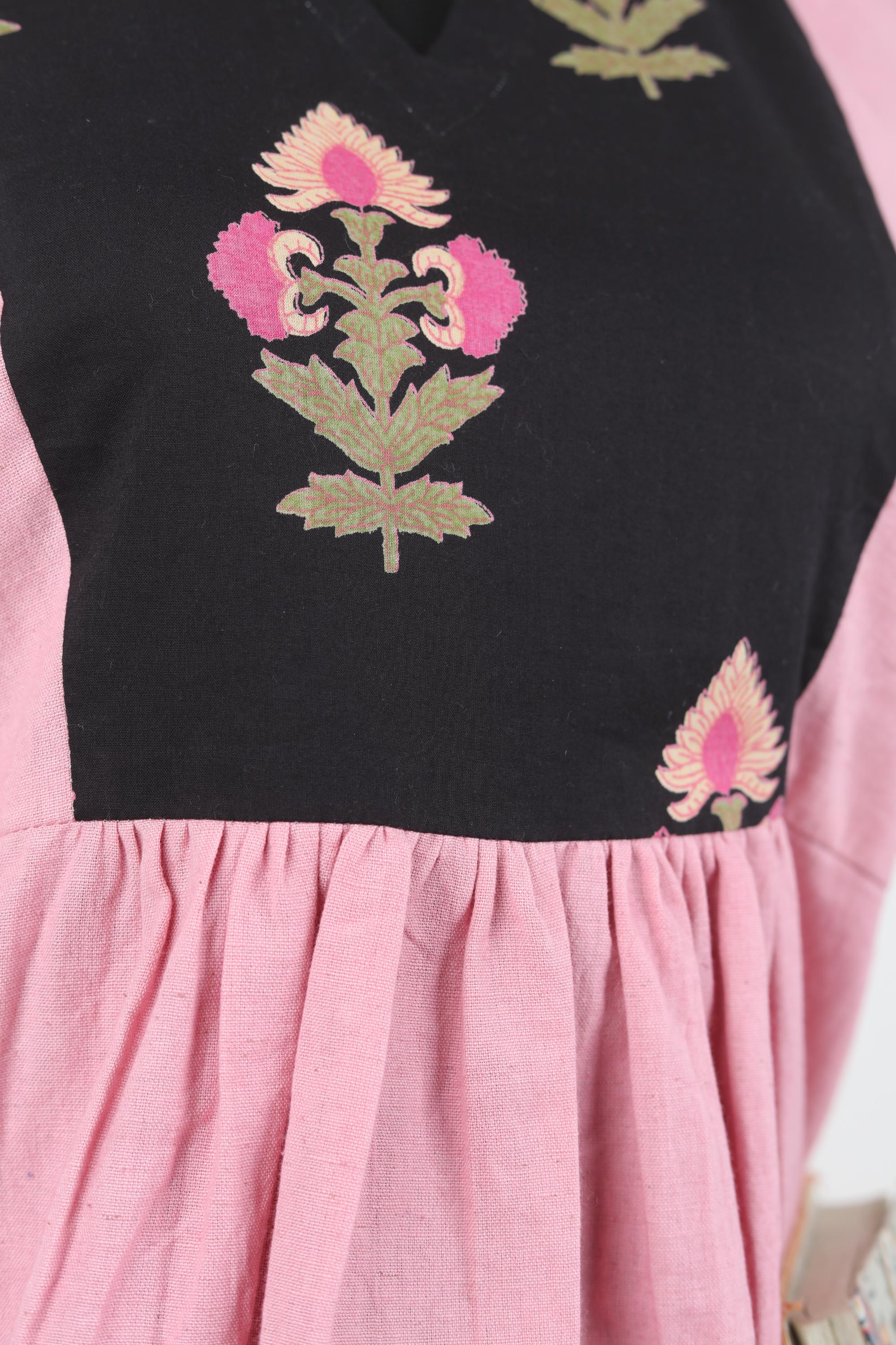 Cotton Ready-to-WearTunics - Elegant Design RMT-551