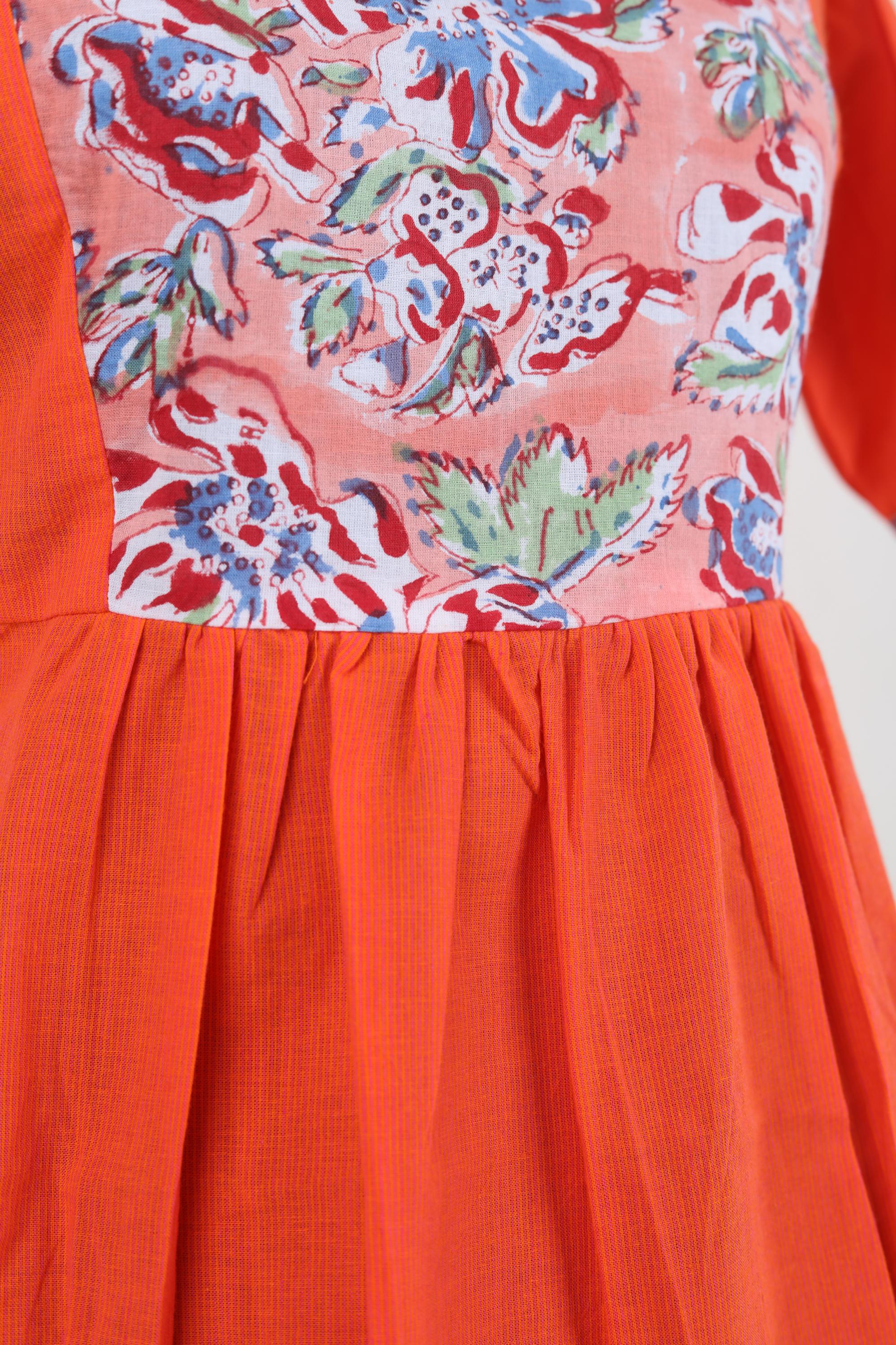 Cotton Ready-to-WearTunics - Elegant Design RMT-552
