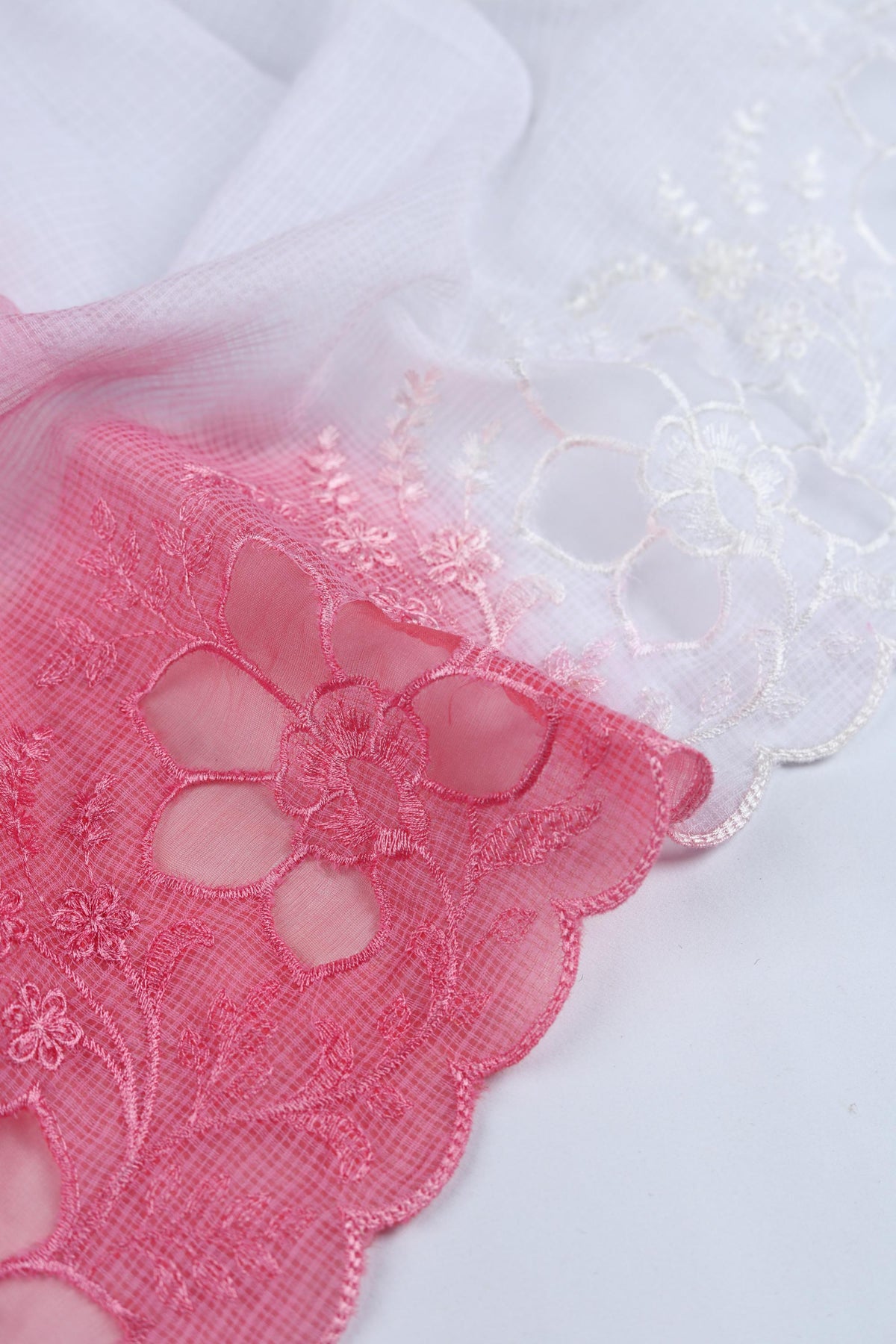 Cotton  3 Piece Unstitched Set -307