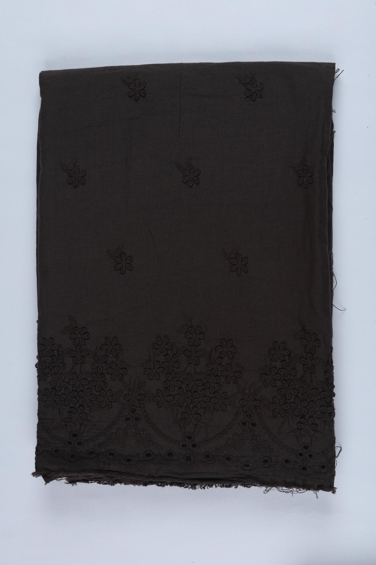 Cotton  3 Piece Unstitched Set -309