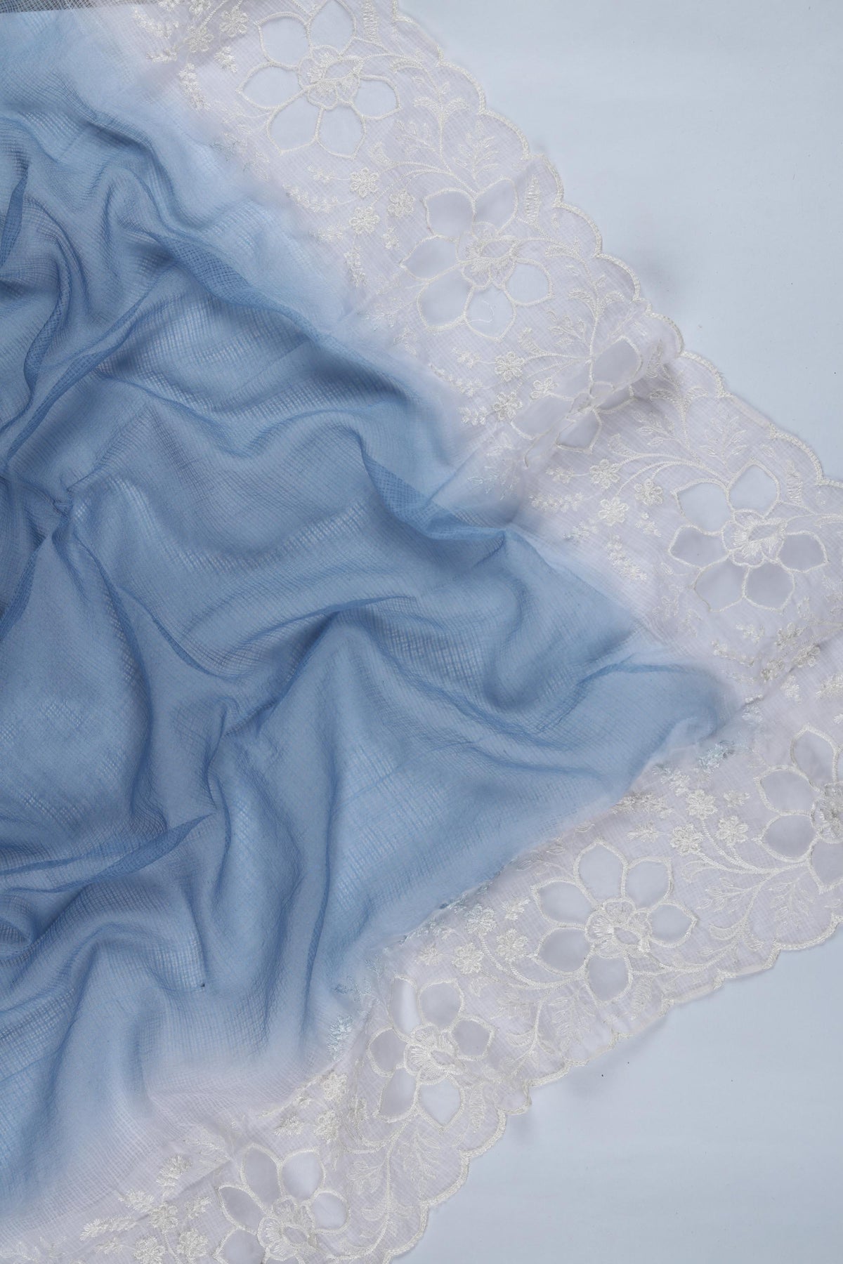 Cotton  3 Piece Unstitched Set -310