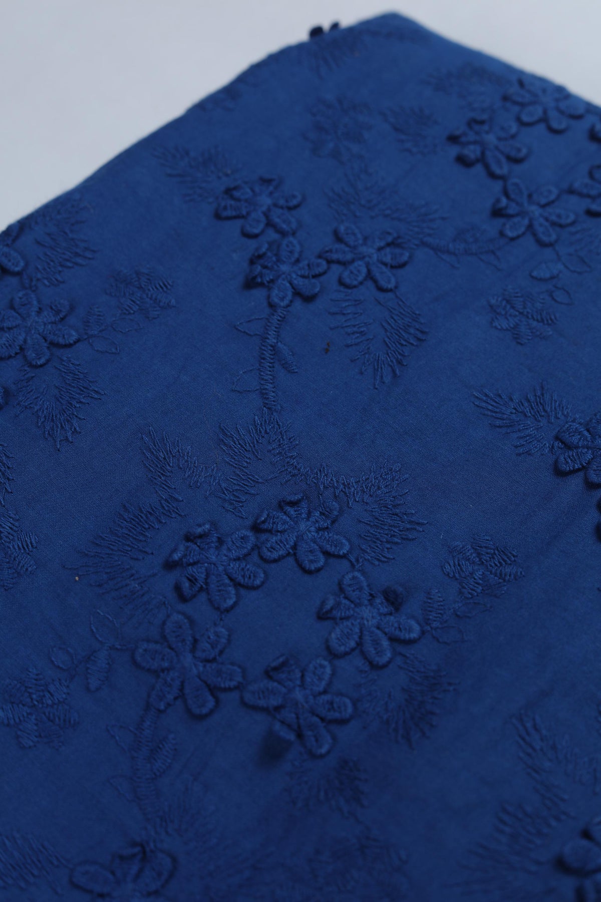 Cotton  3 Piece Unstitched Set -311