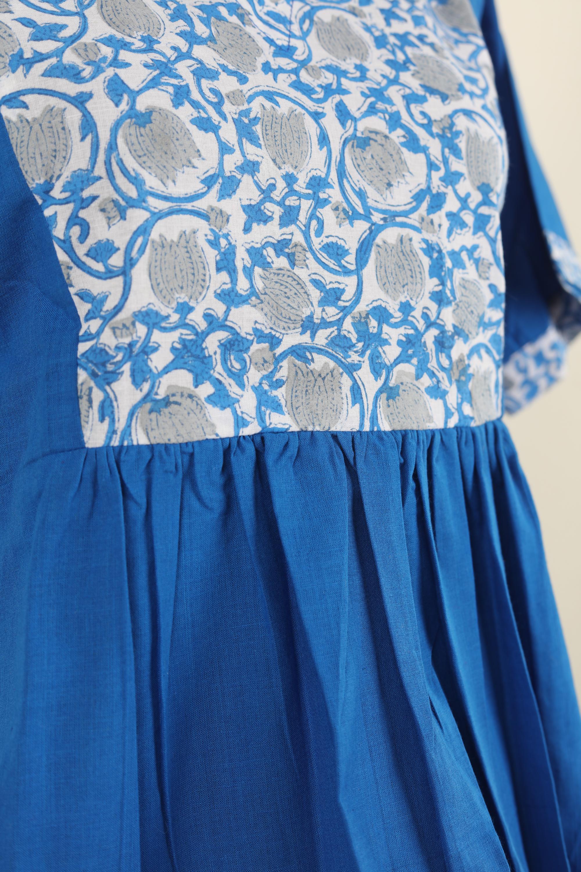 Cotton Ready-to-WearTunics - Elegant Design RMT-554