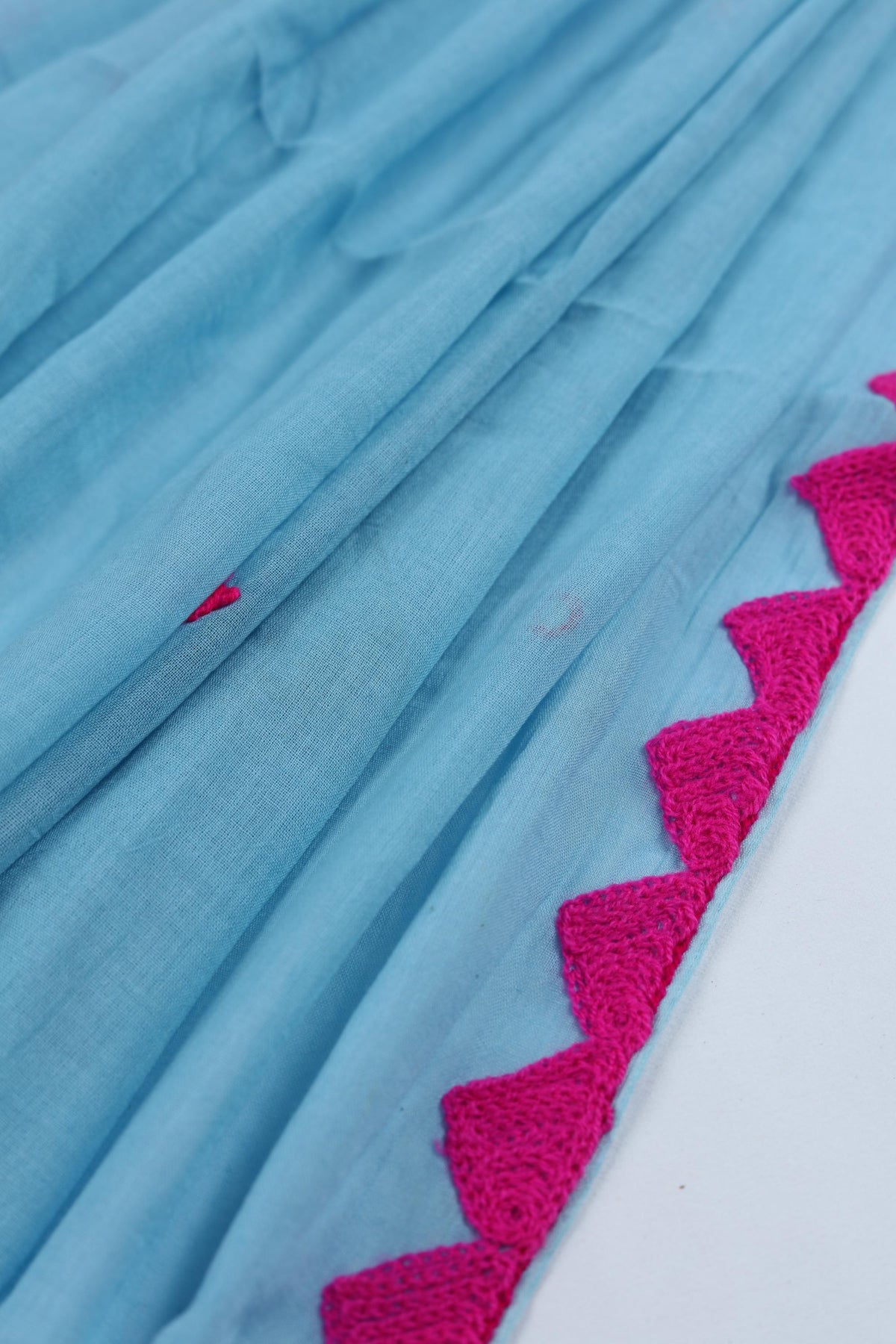 Cotton  3 Piece Unstitched Set -319