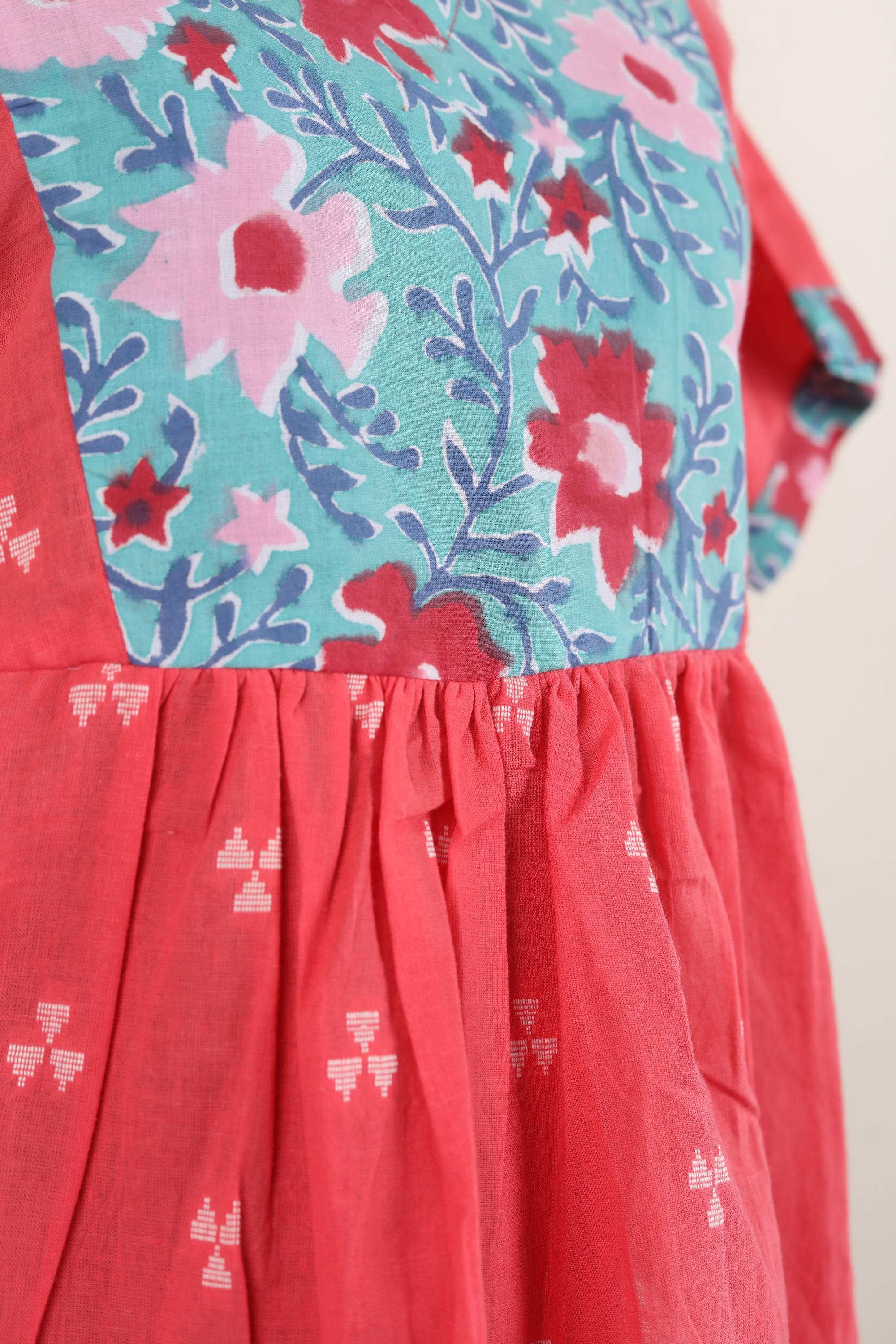 Cotton Ready-to-WearTunics - Elegant Design RMT-562