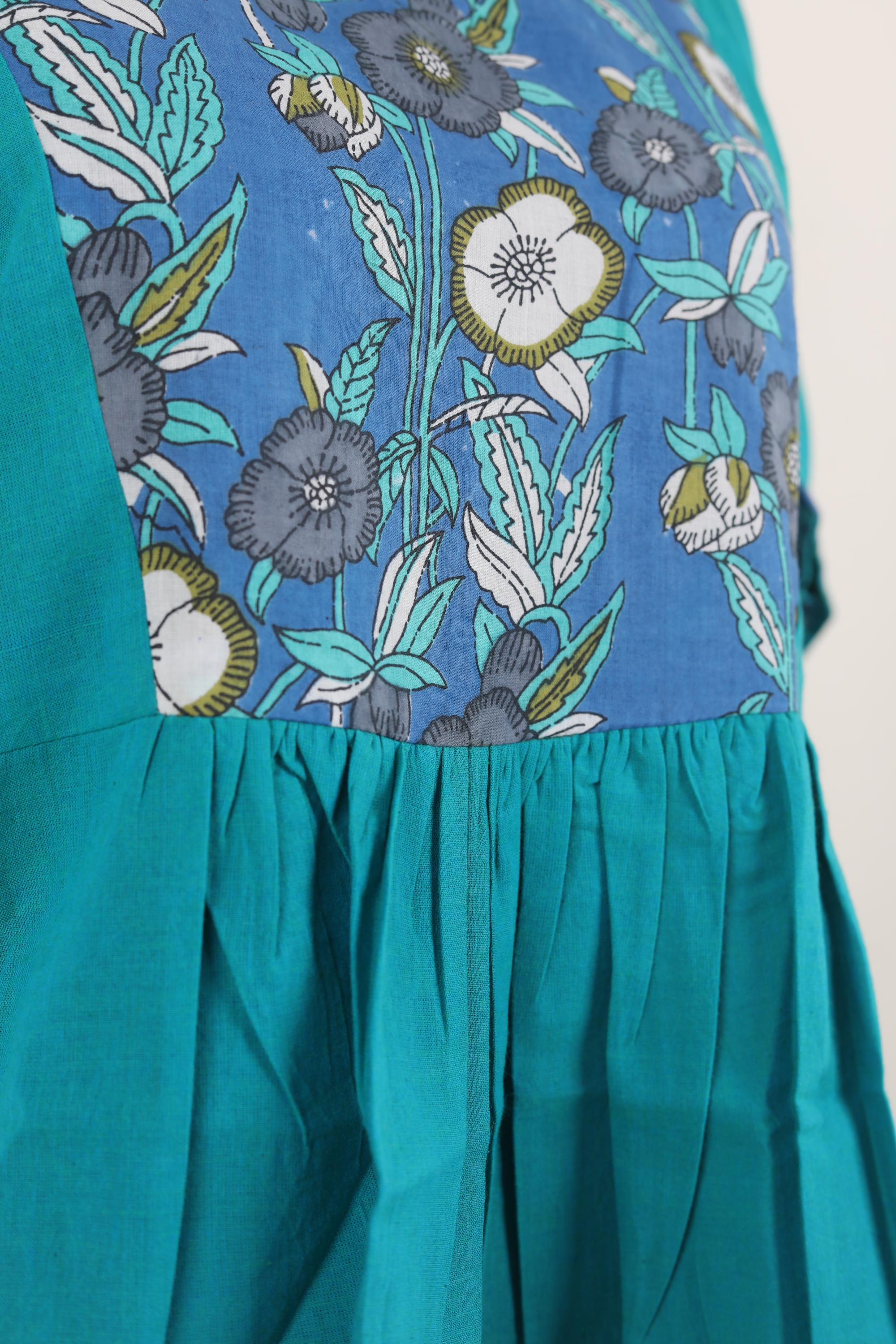 Cotton Ready-to-WearTunics - Elegant Design RMT-563