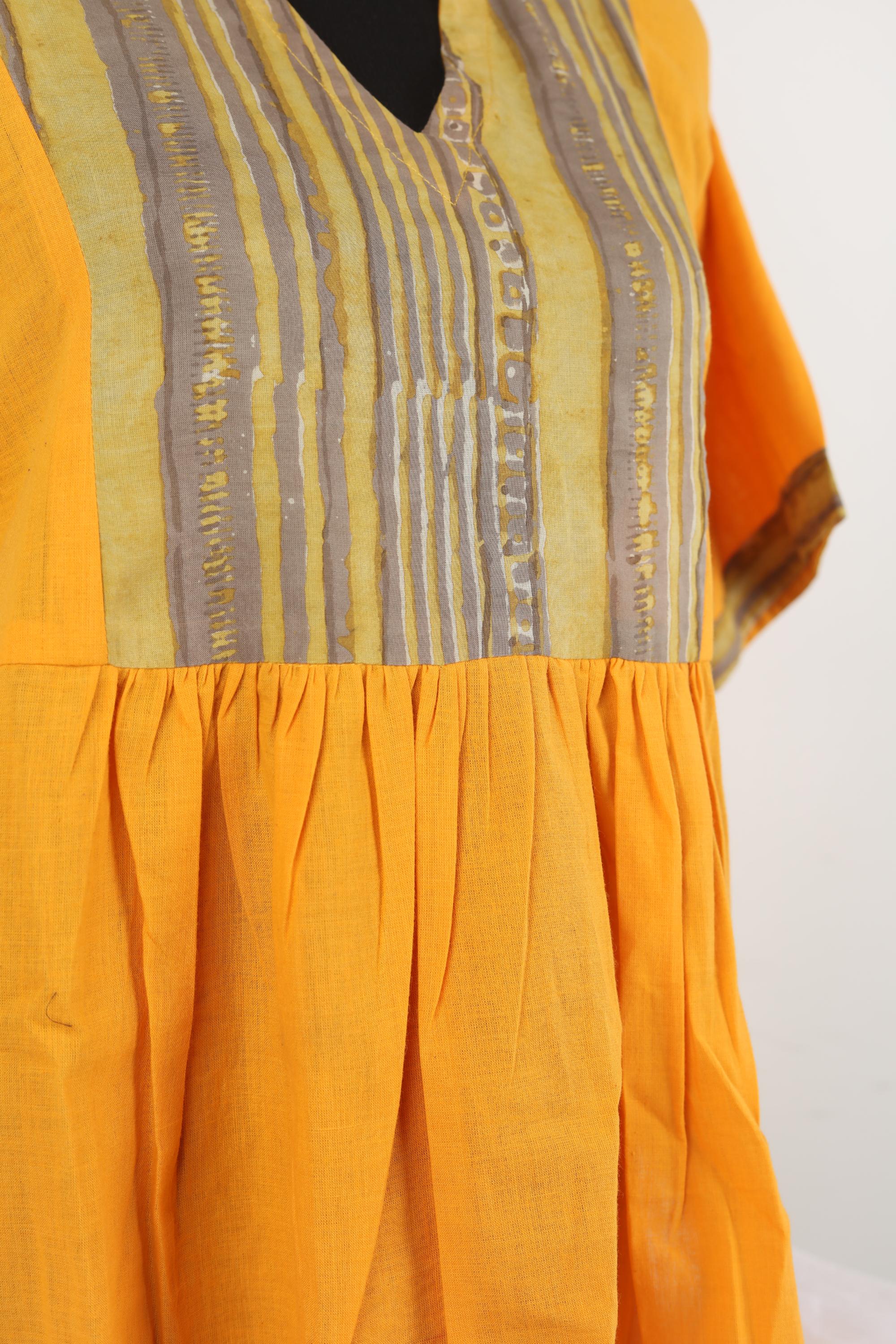 Cotton Ready-to-WearTunics - Elegant Design RMT-559