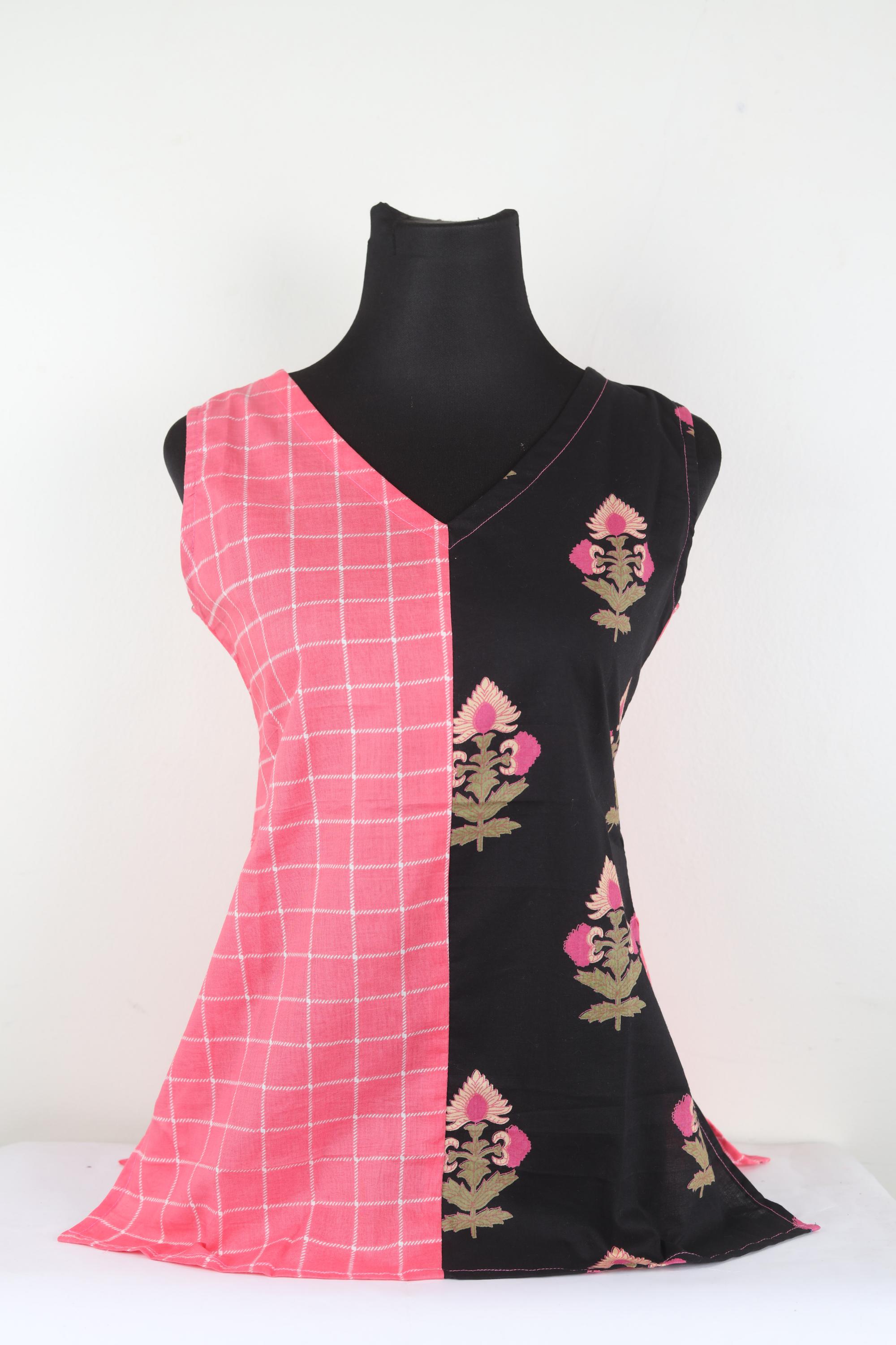 Cotton Ready-to-WearTunics - Elegant Design RMT-567