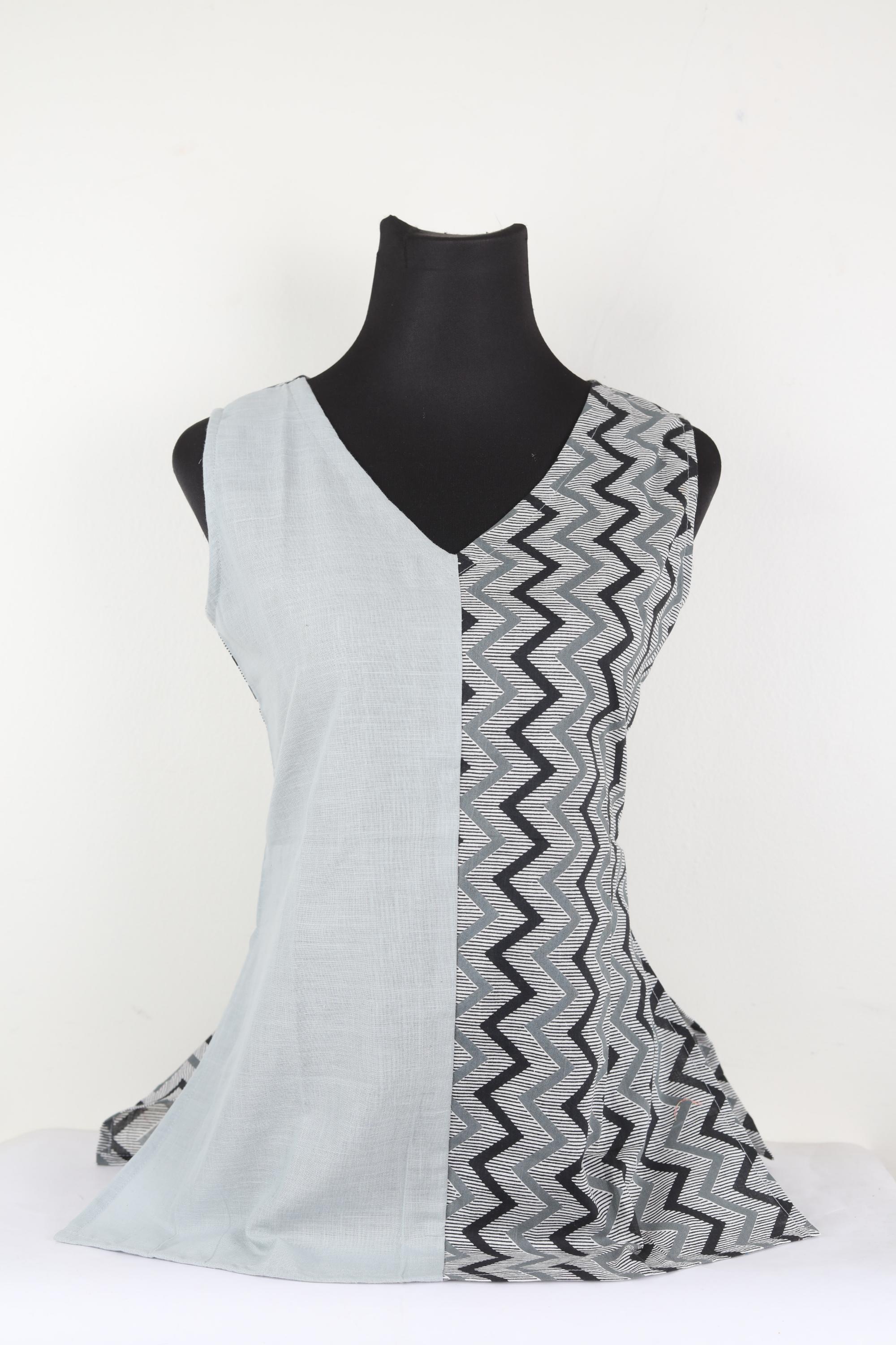 Cotton Ready-to-WearTunics - Elegant Design RMT-571