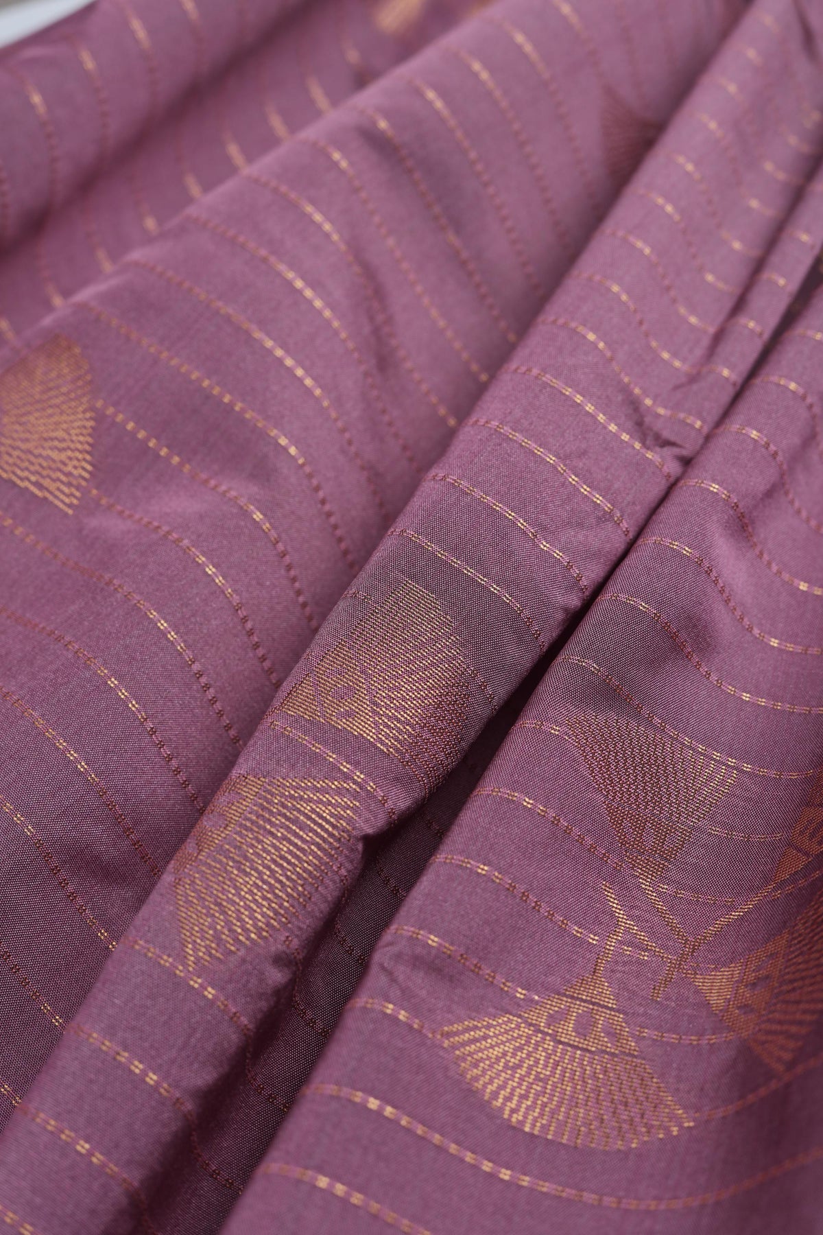 Pure Silk Piece Unstitched Suit Set – Classic Ethnic Style-339