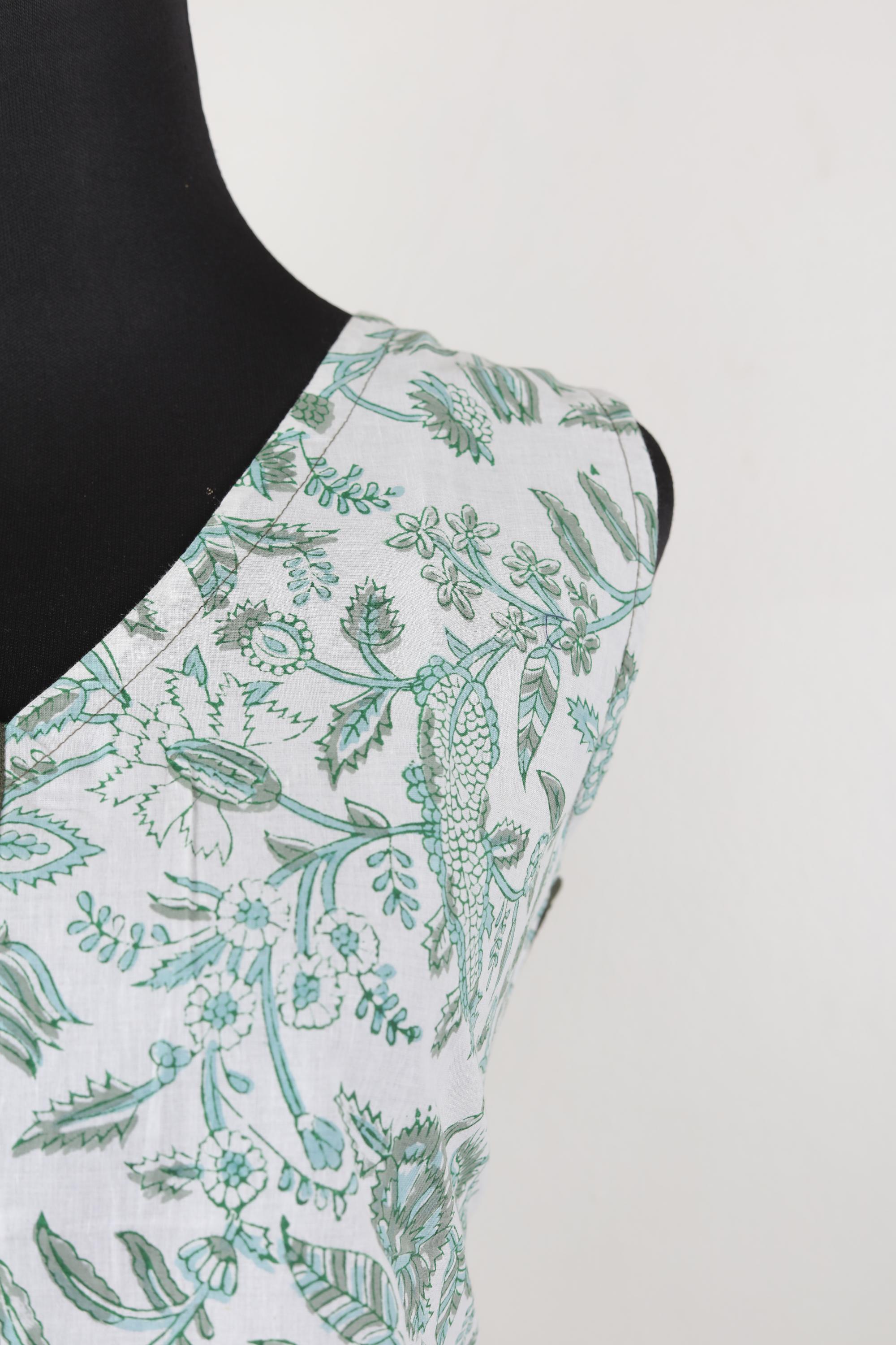 Cotton Ready-to-WearTunics - Elegant Design RMT-568