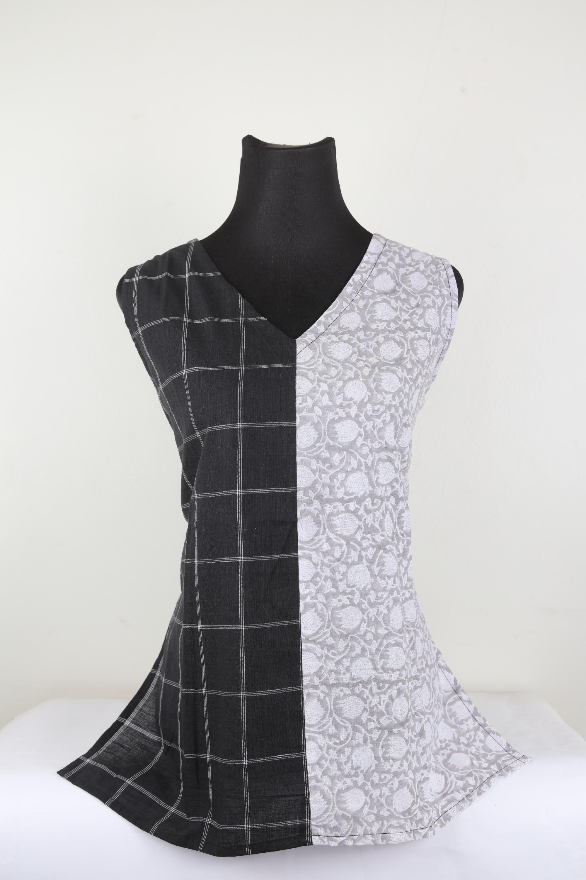 Cotton Ready-to-WearTunics - Elegant Design RMT-570