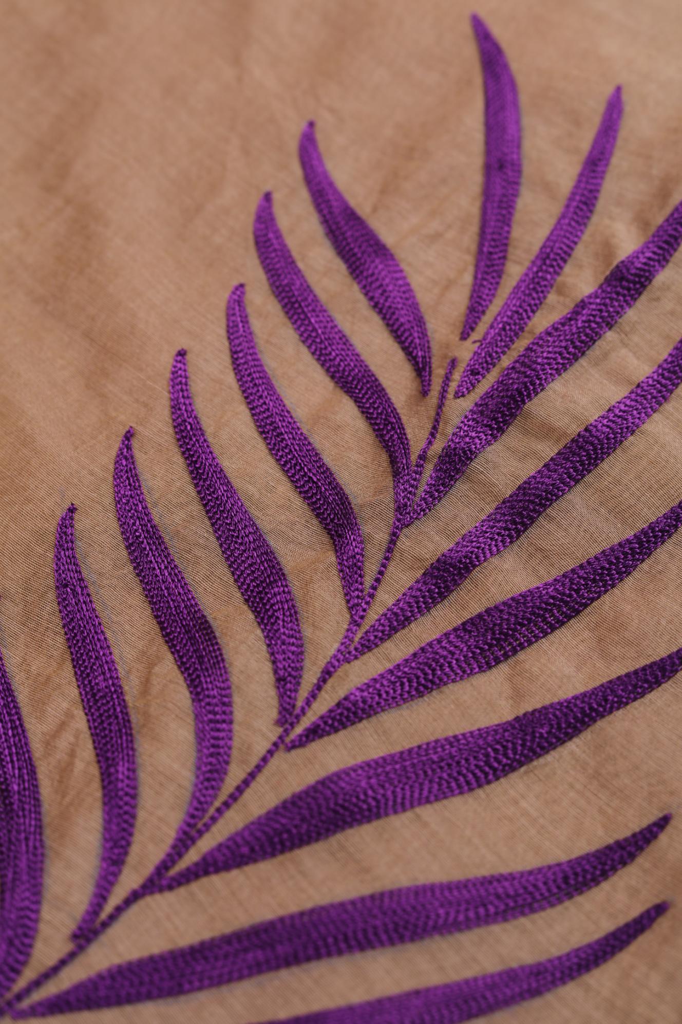 Embroidered Kurta Fabric -106