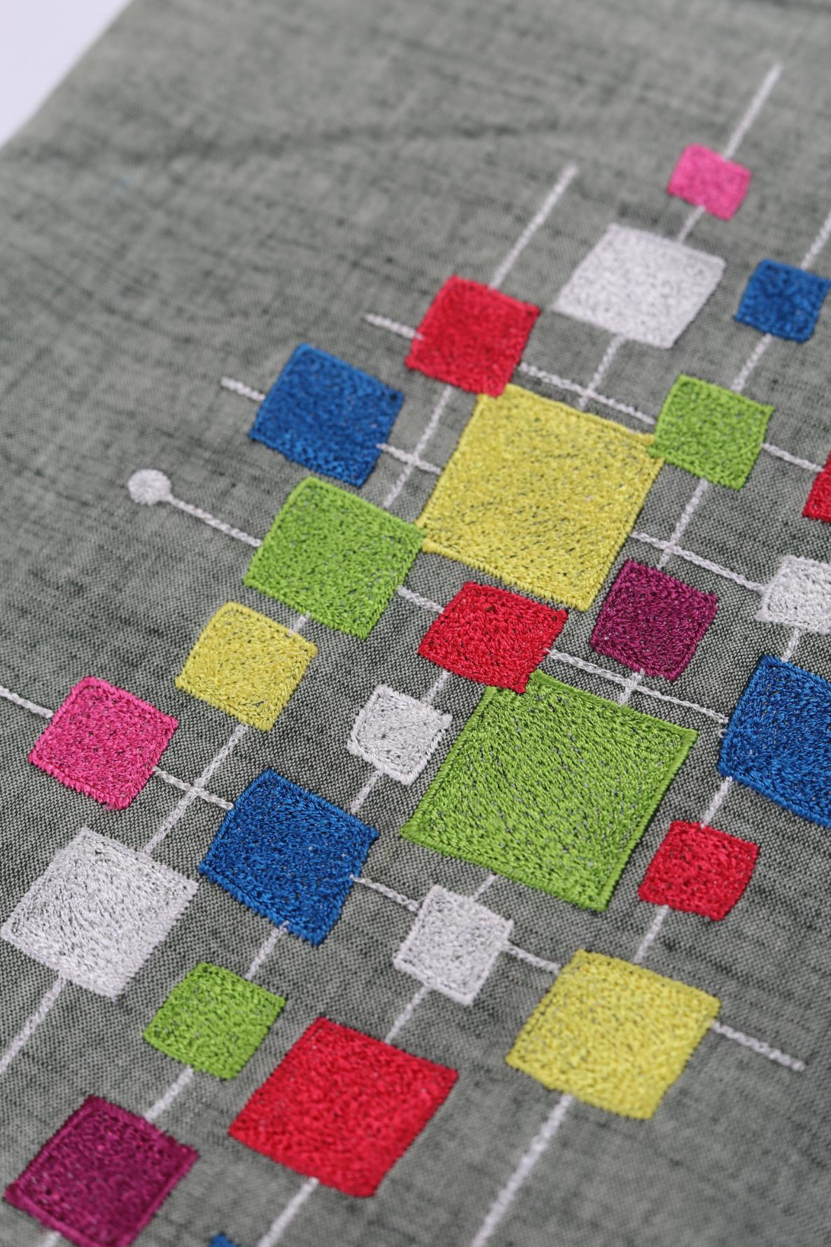 Embroidered Kurta Fabric -103