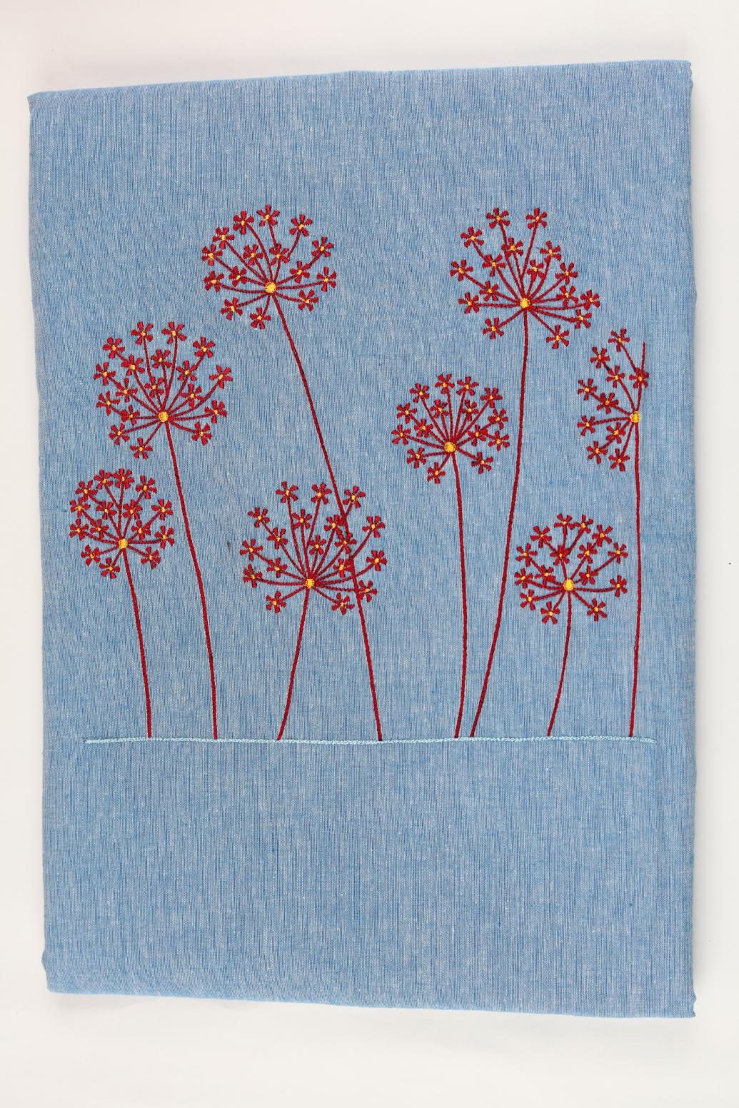 Embroidered Kurta Fabric -102