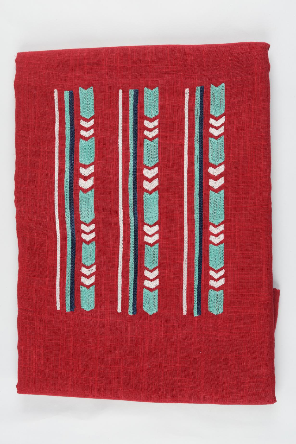 Embroidered Kurta Fabric -99