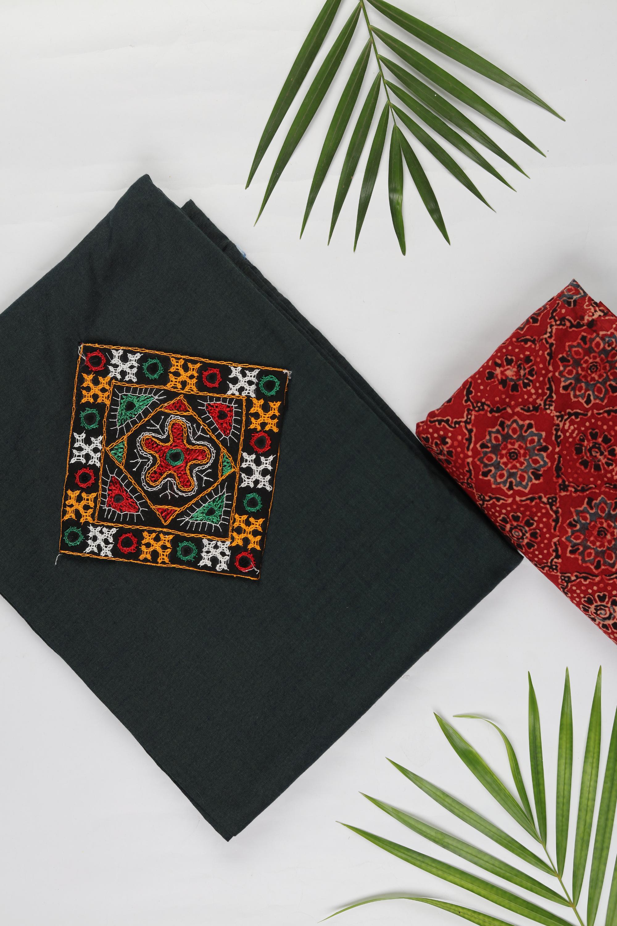 Cotton Set Of 2