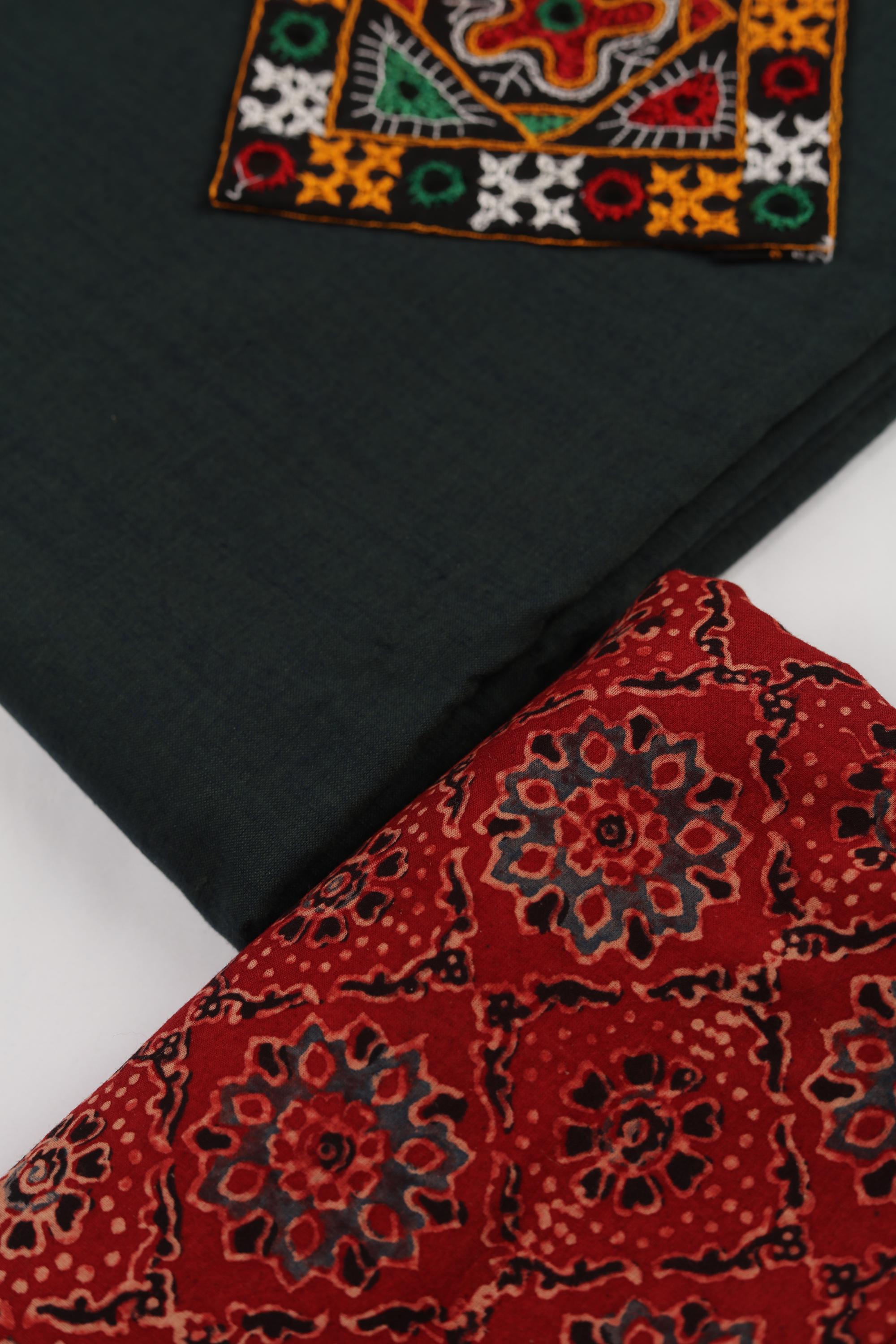 Cotton Set Of 2