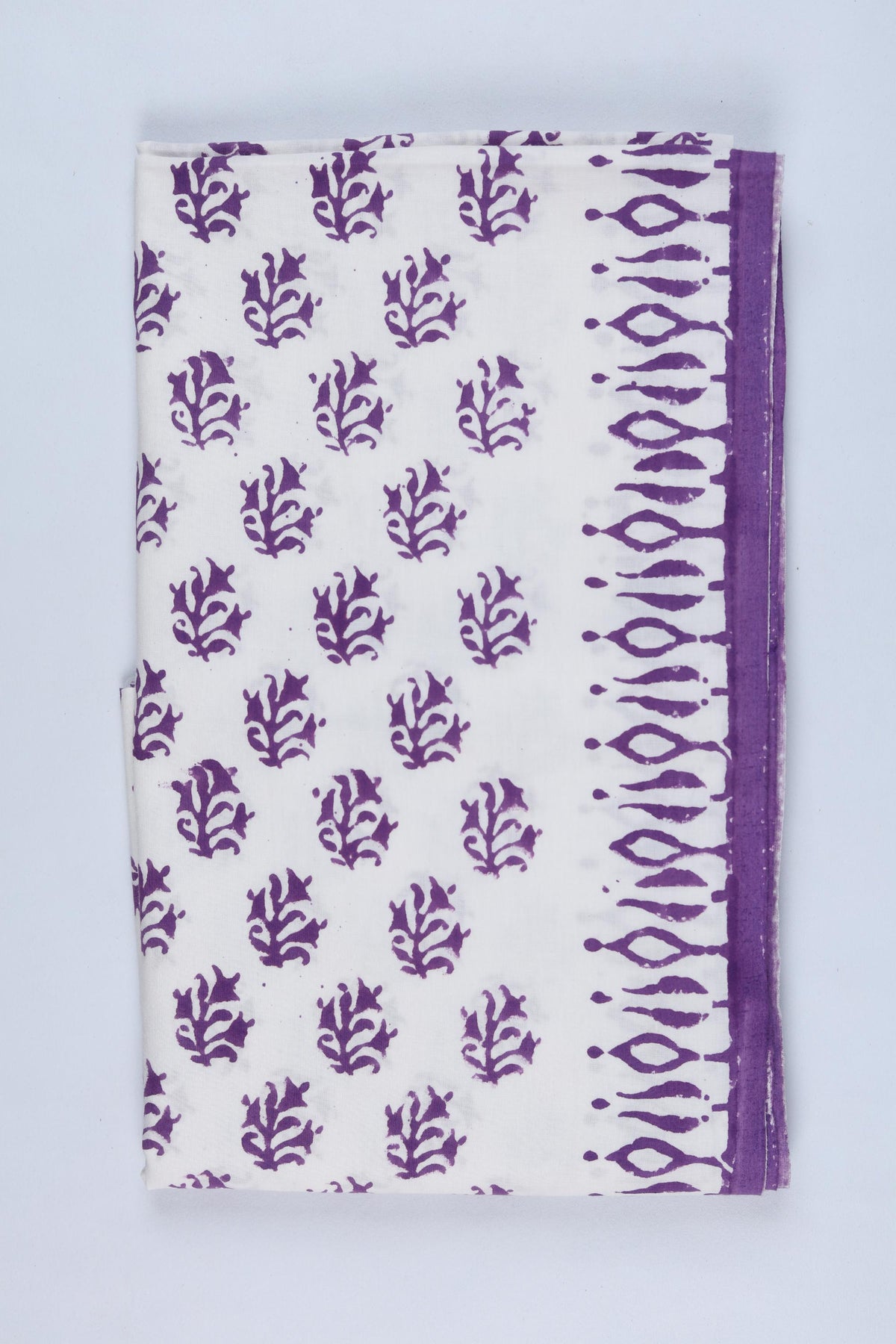Cotton Piece Unstitched Suit Set – Classic Ethnic Style-343