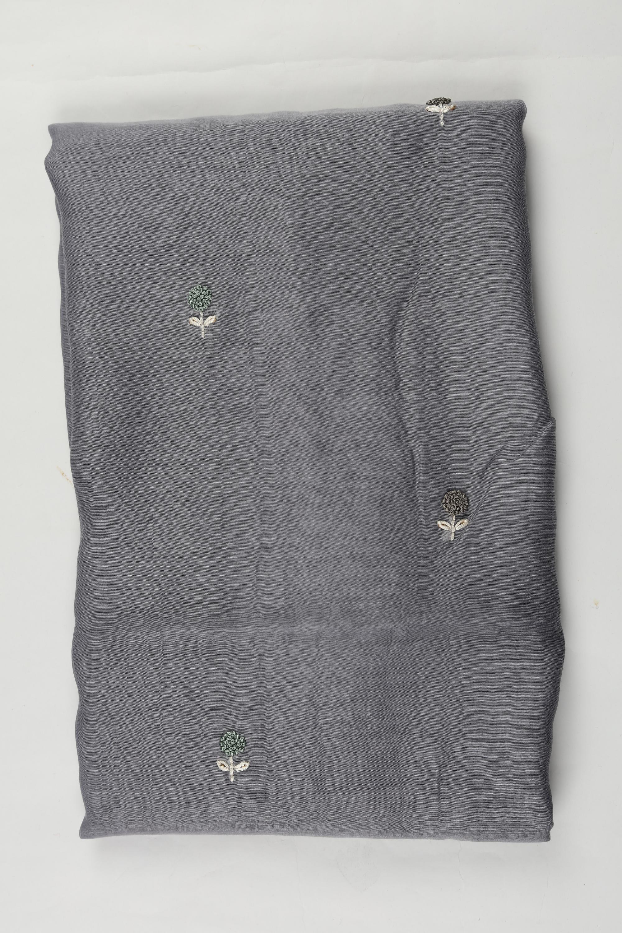 embroidered Mul Chanderi SO2
