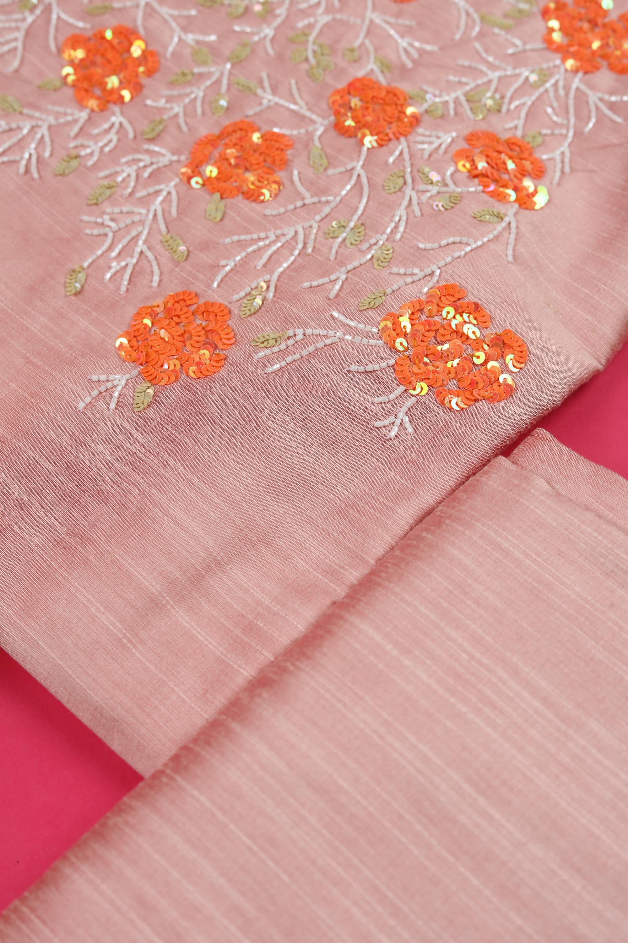 Embroidered Cotton Silk so3