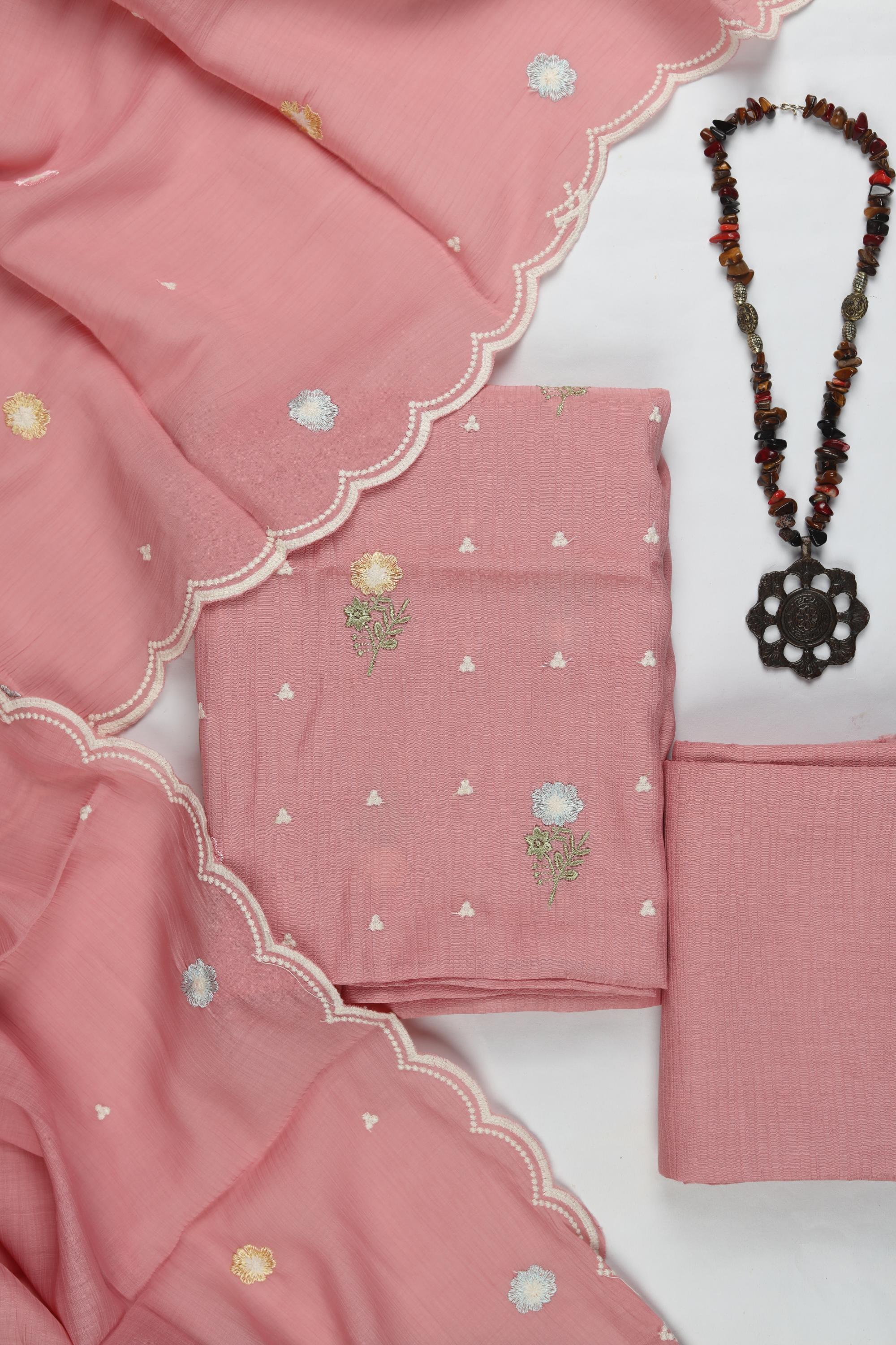 Blended Silk Set -292