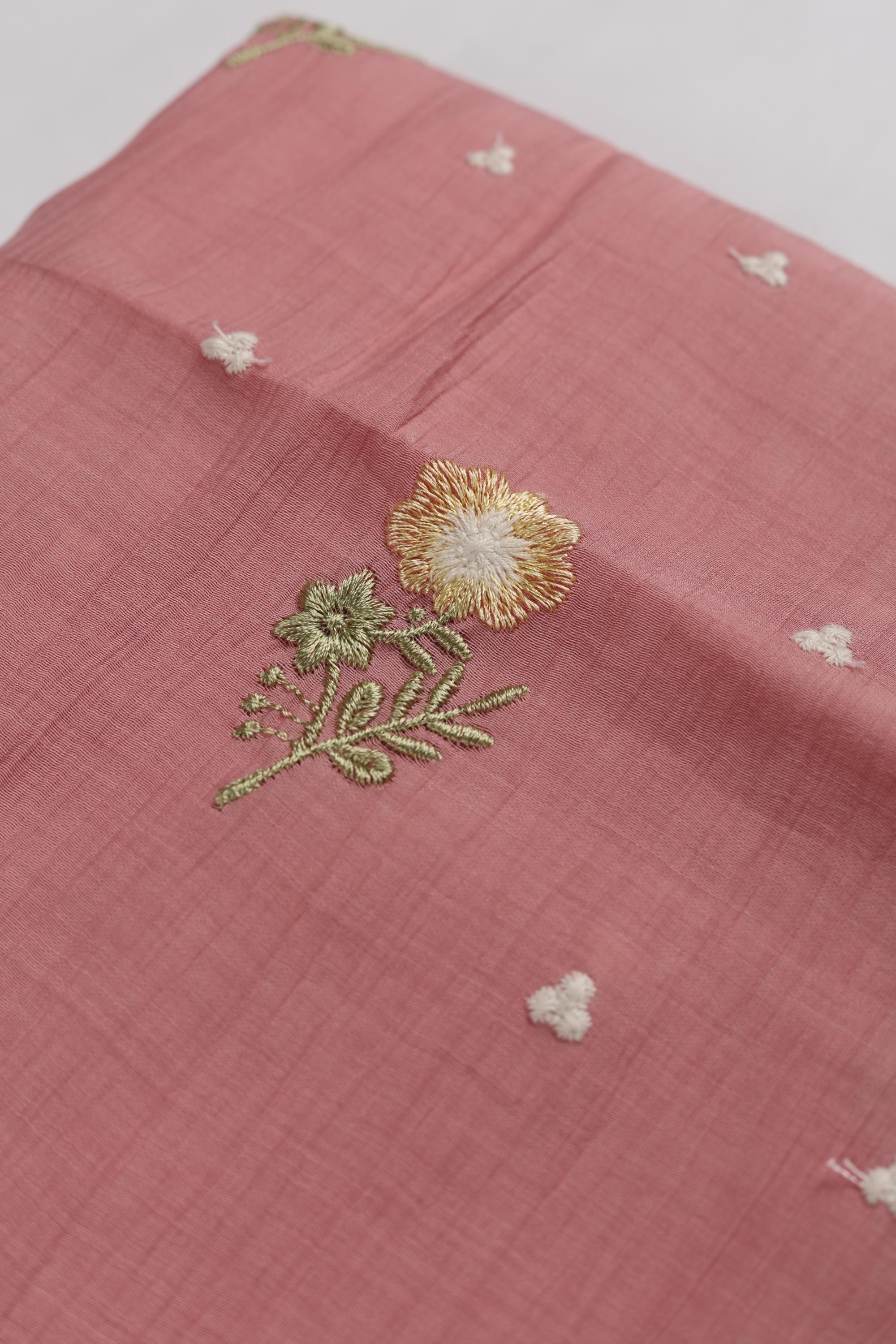 Blended Silk Set -292