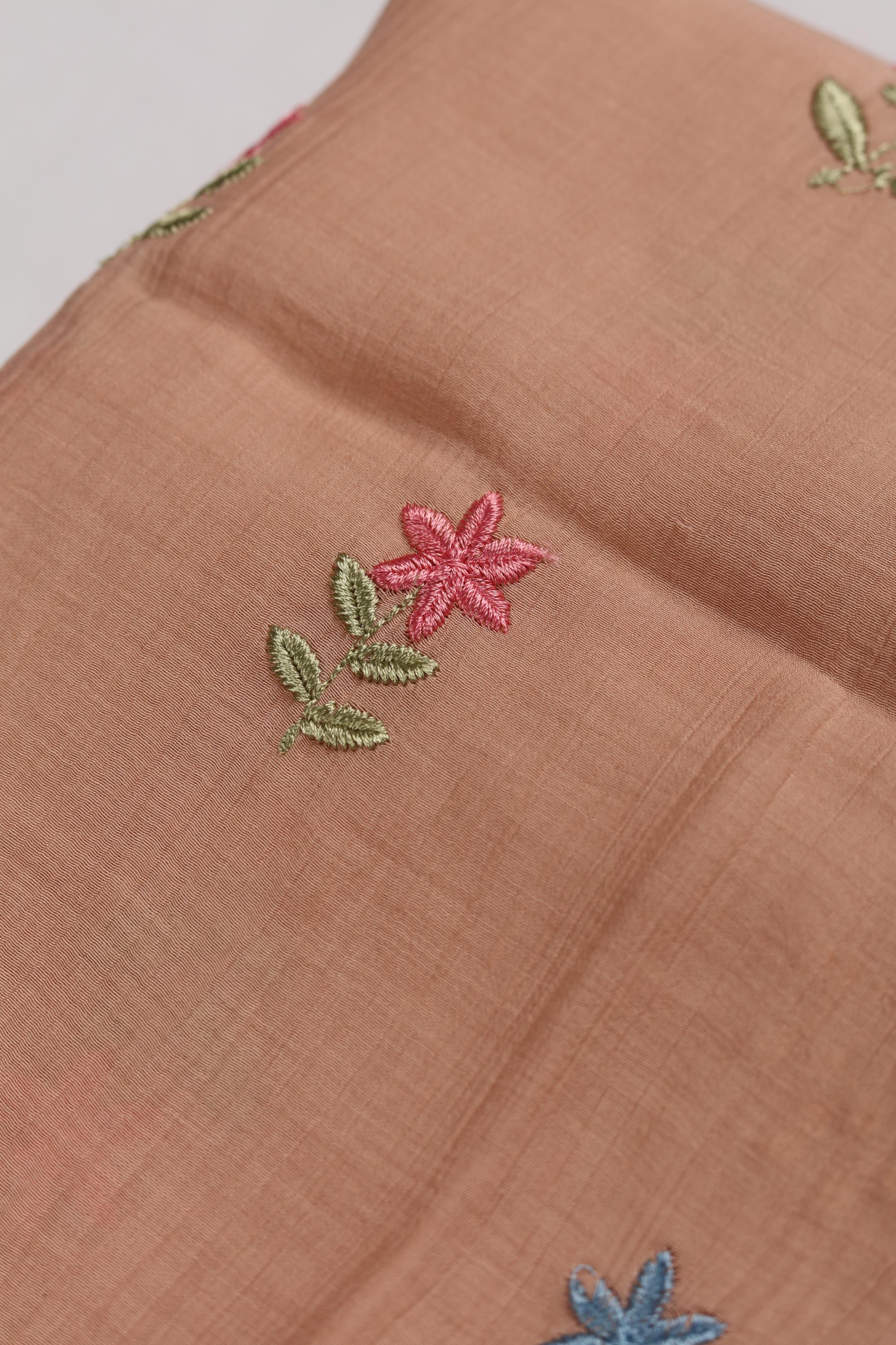 Blended Silk Set -293