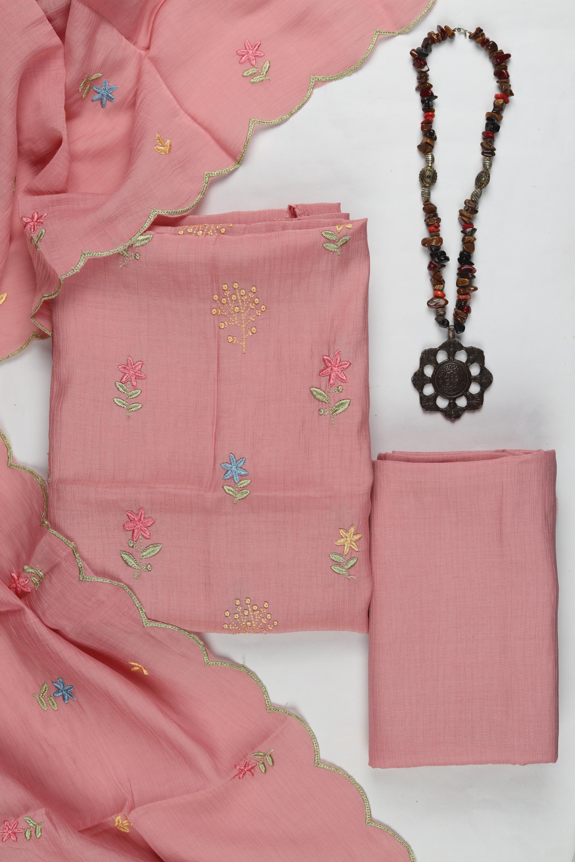 Blended Silk Set -294