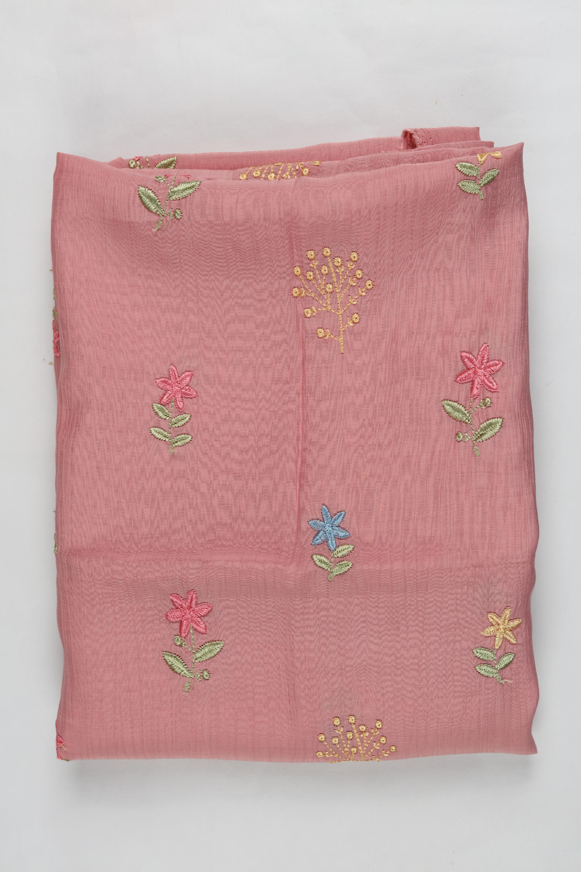 Blended Silk Set -294