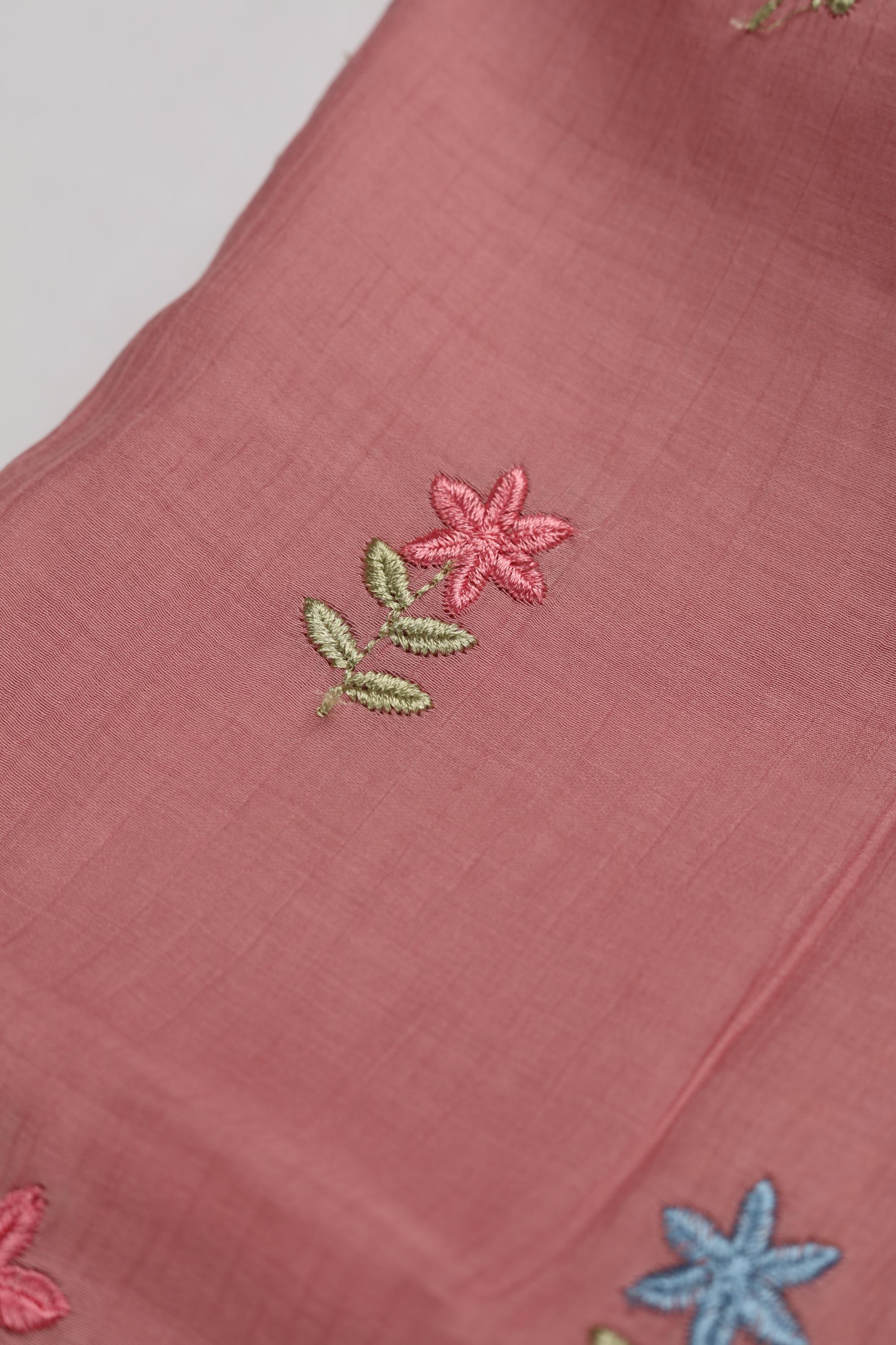 Blended Silk Set -294