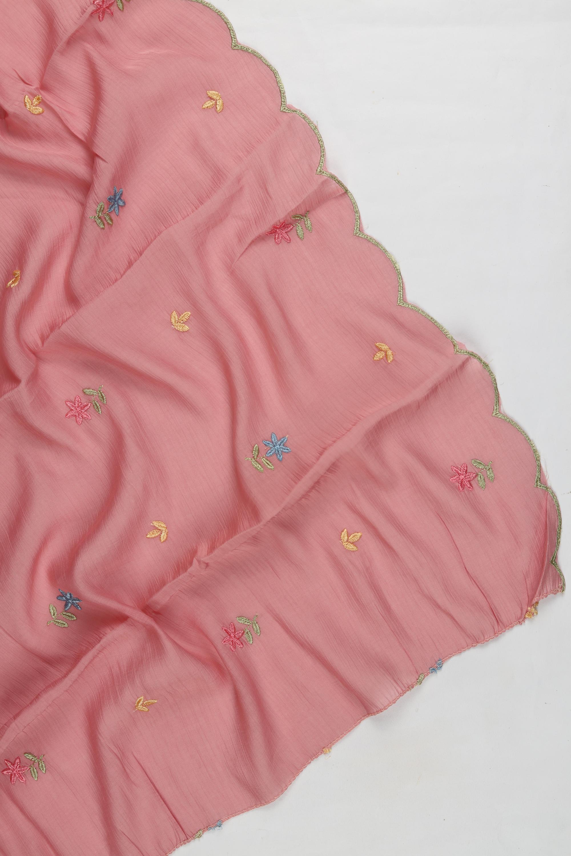 Blended Silk Set -294