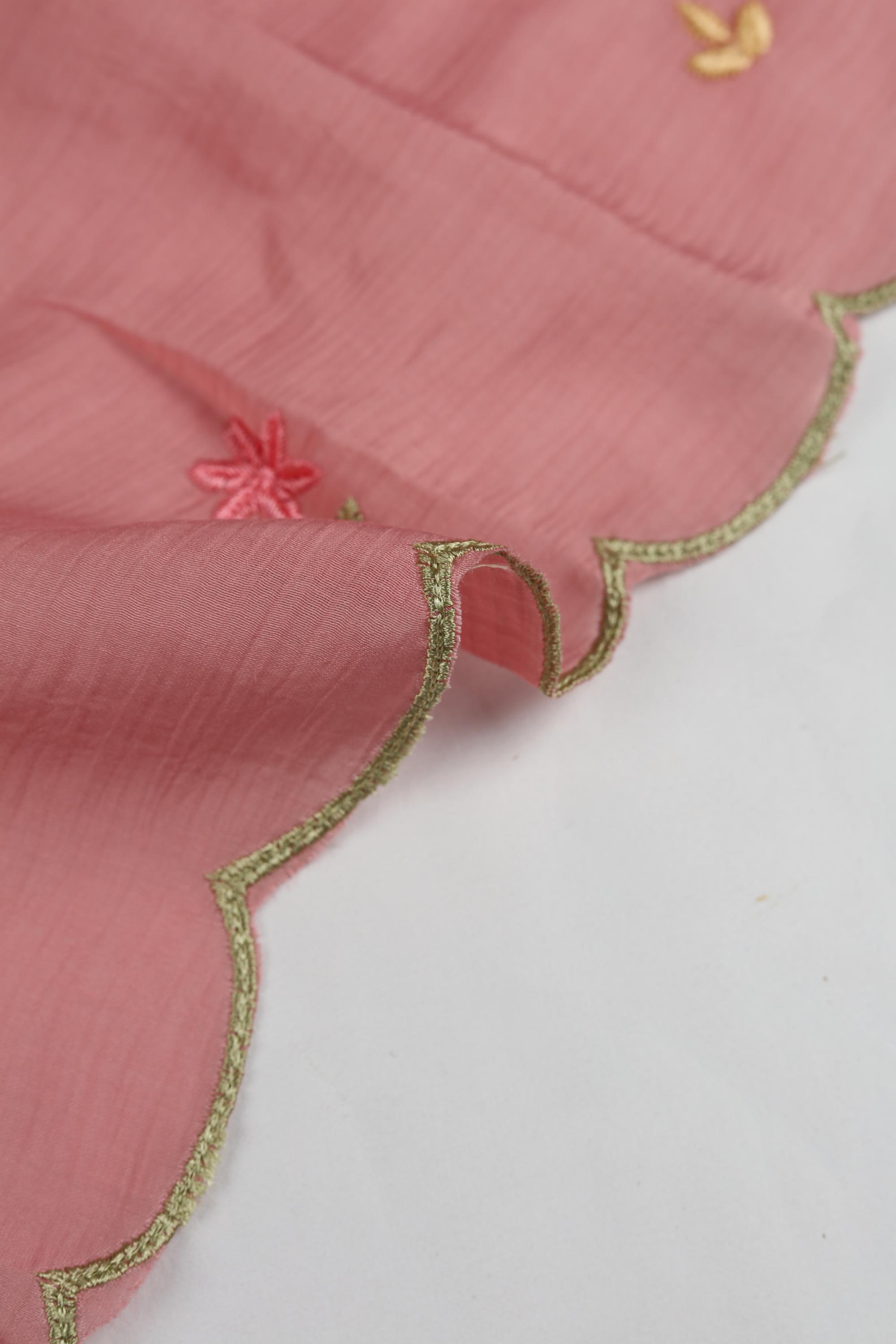 Blended Silk Set -294