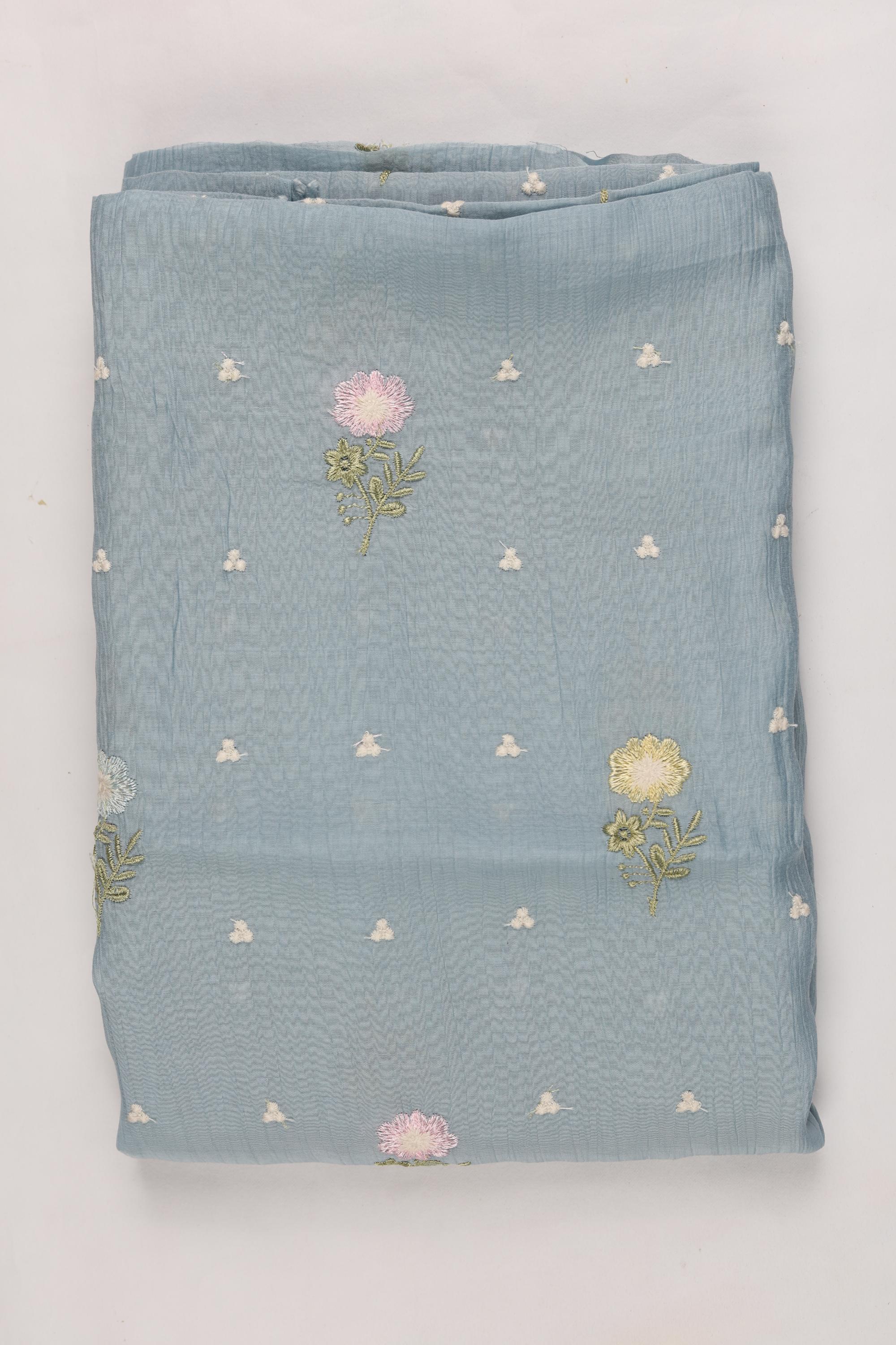 Blended Silk Set -295