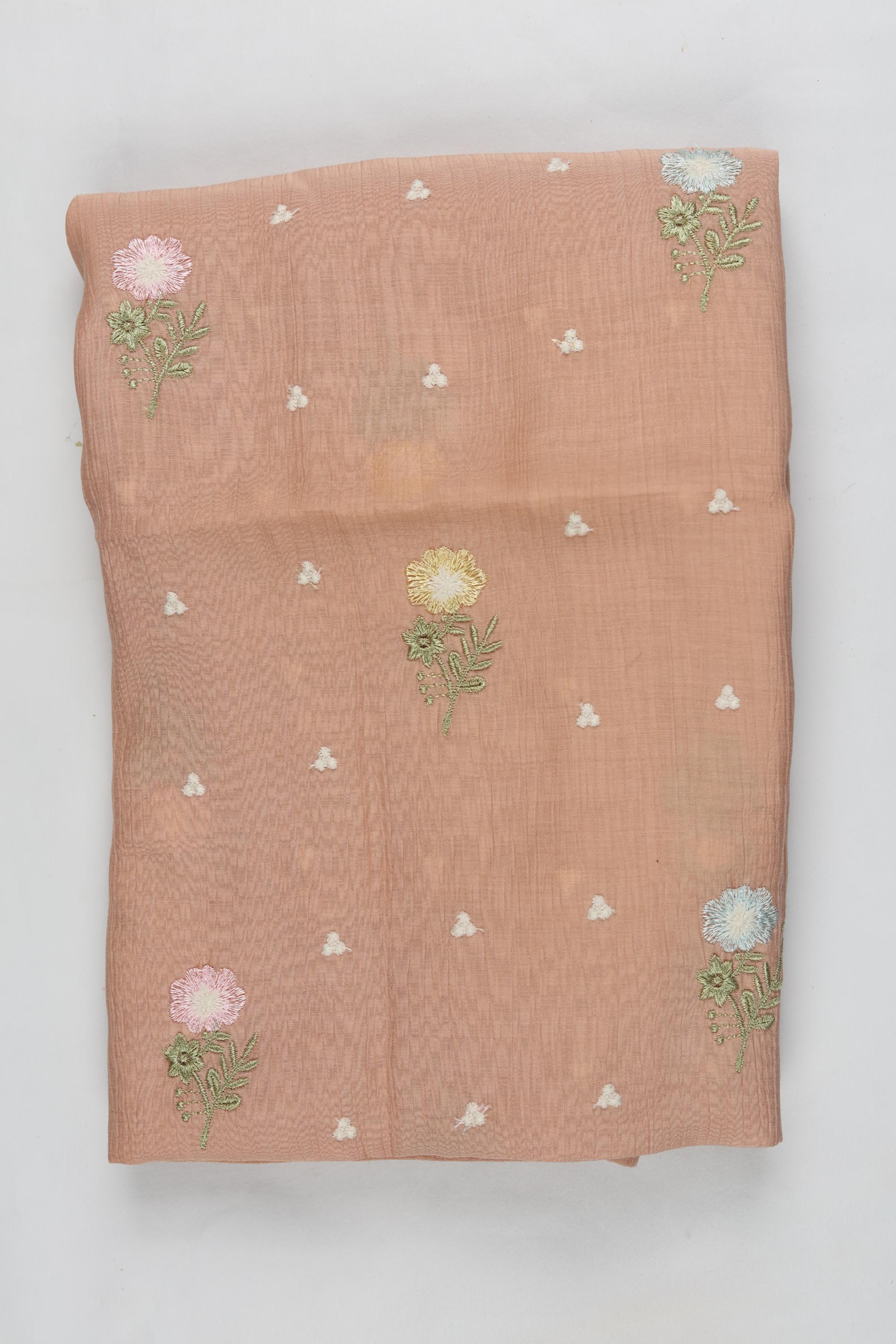 Blended Silk Set -296