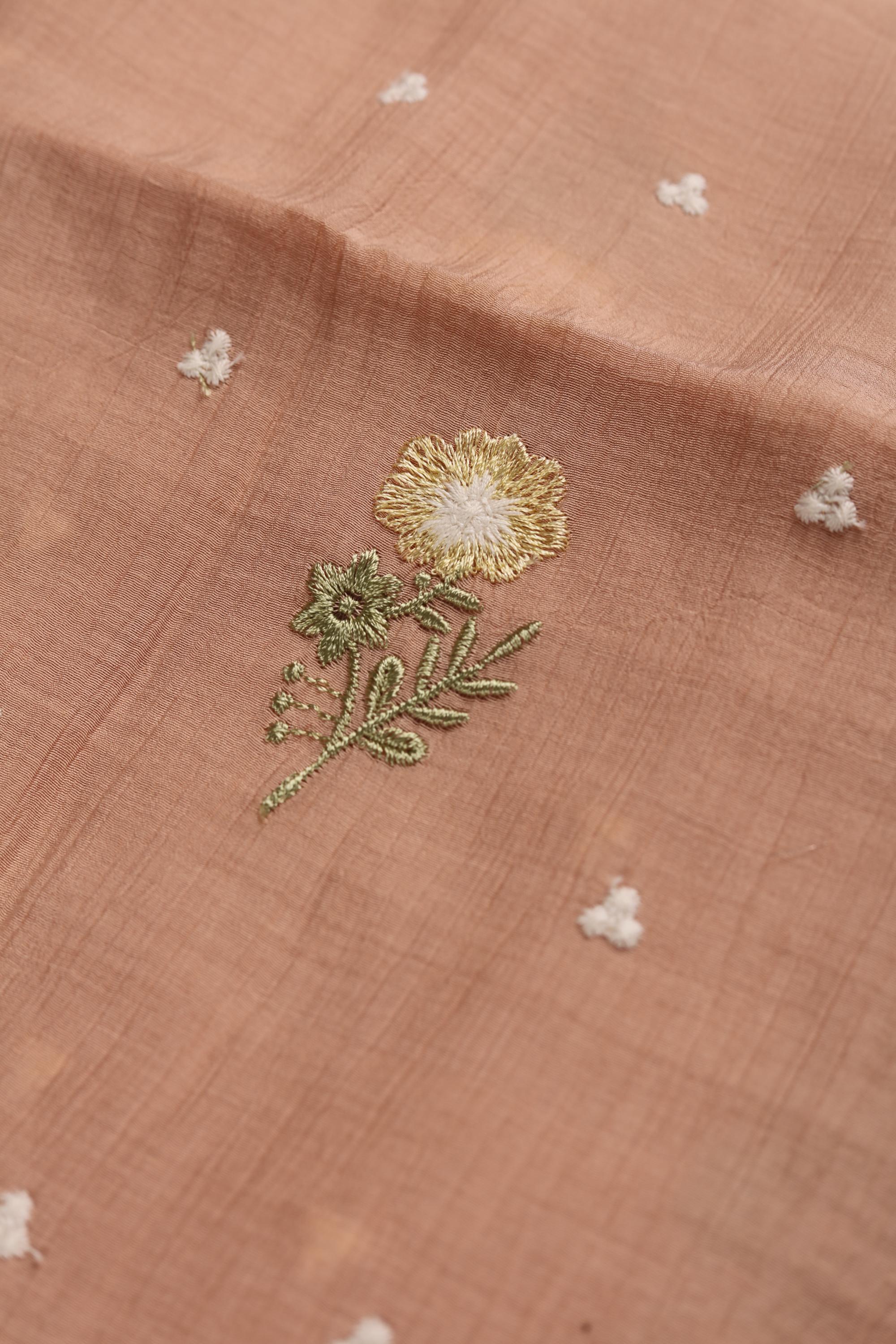 Blended Silk Set -296