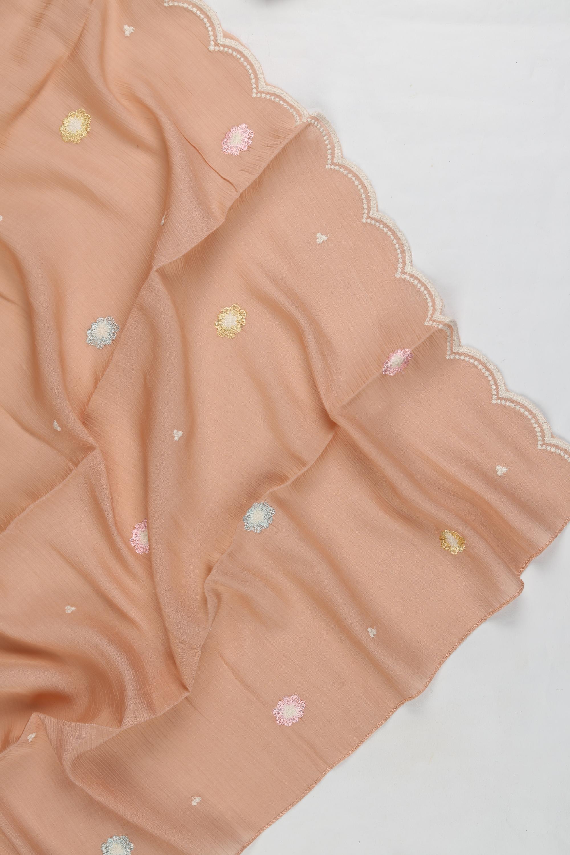 Blended Silk Set -296