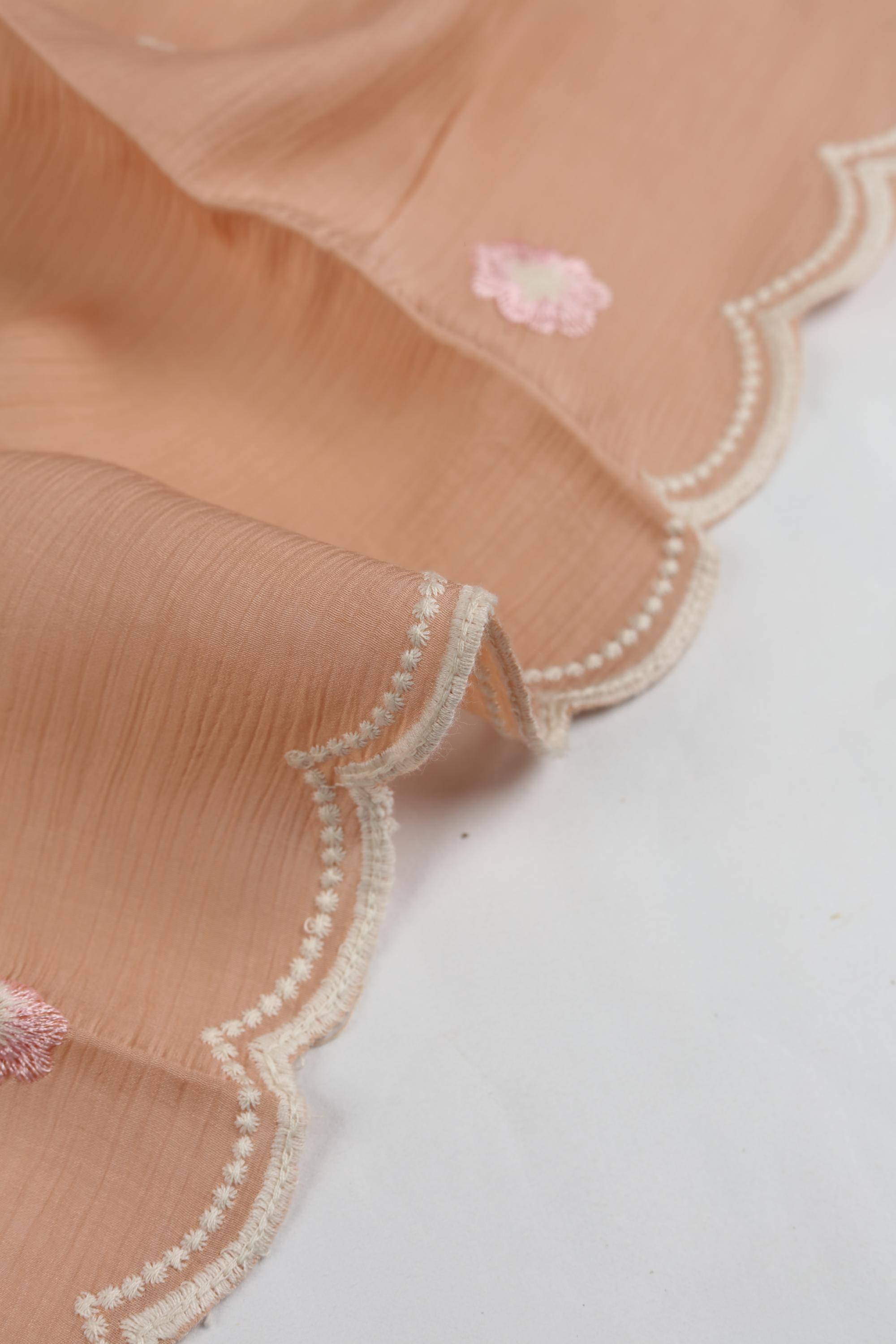 Blended Silk Set -296