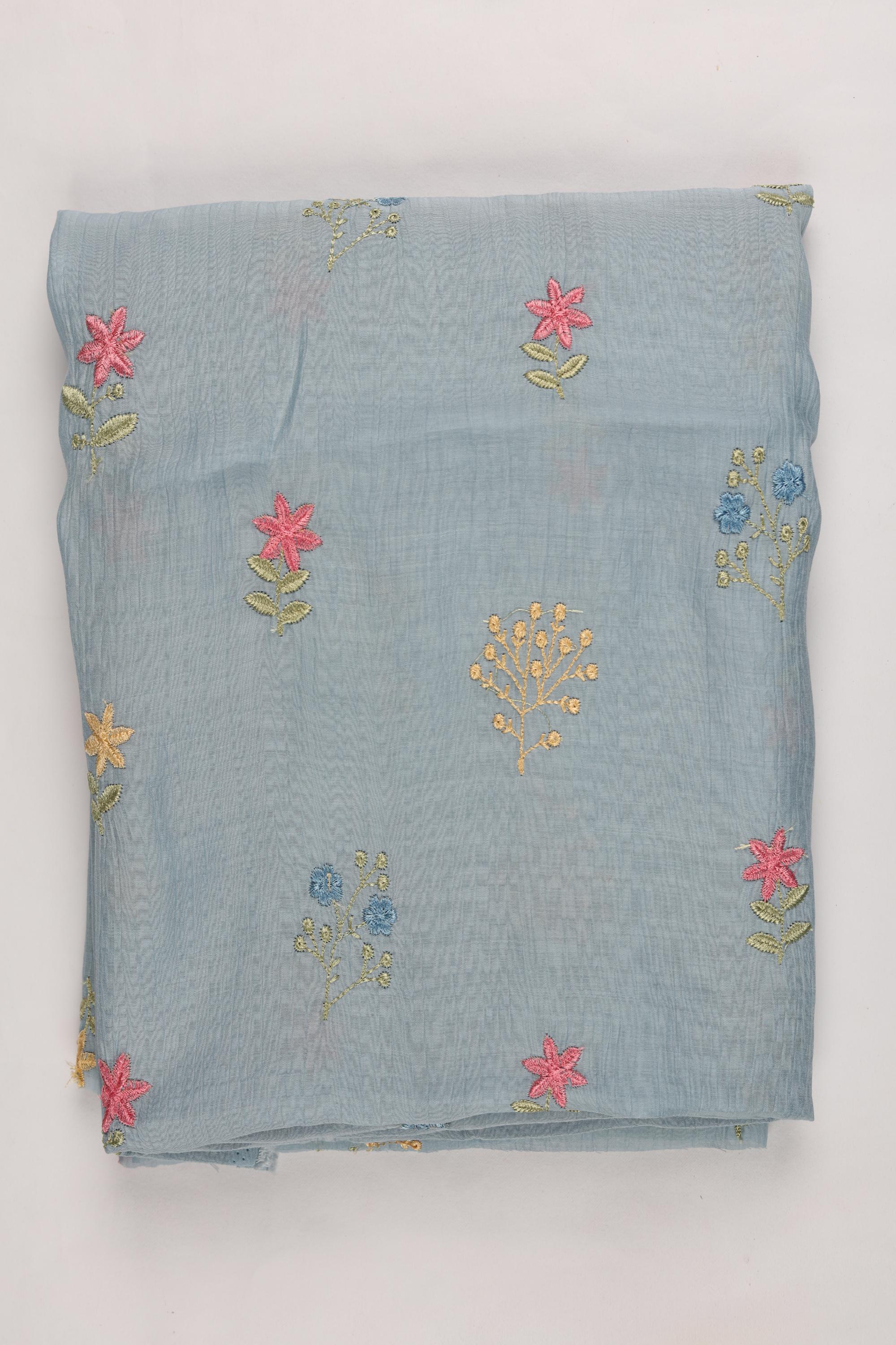 Blended Silk Set -297