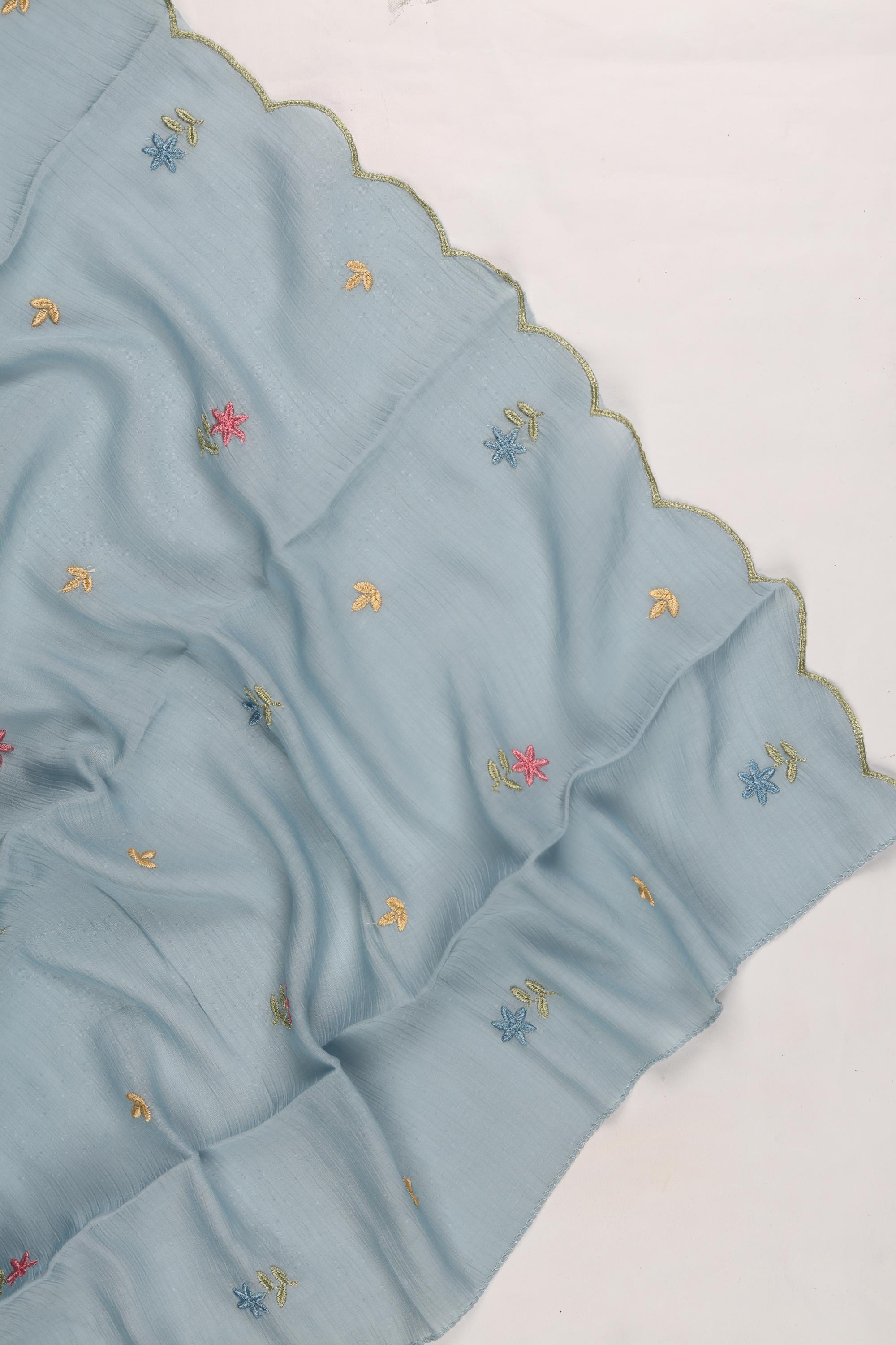 Blended Silk Set -297