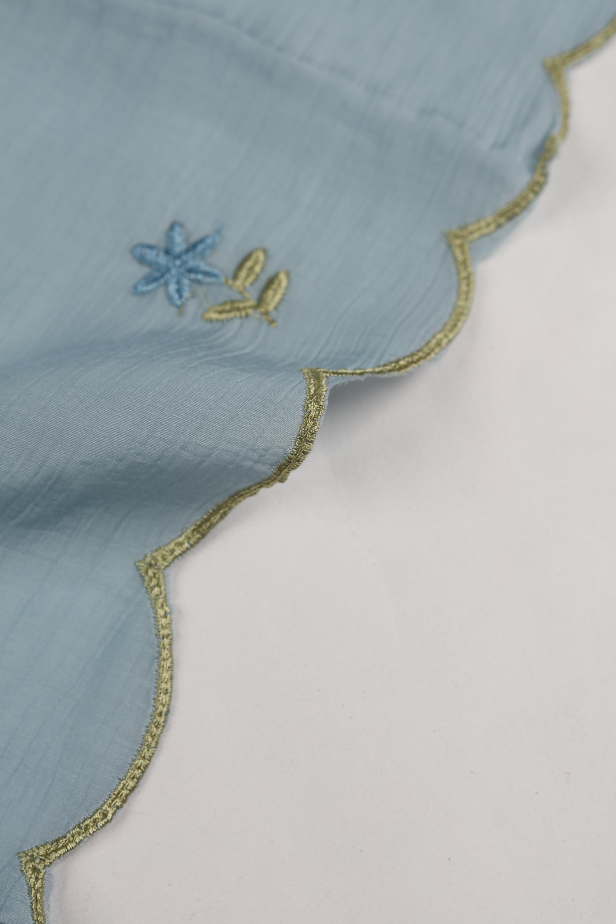 Blended Silk Set -297