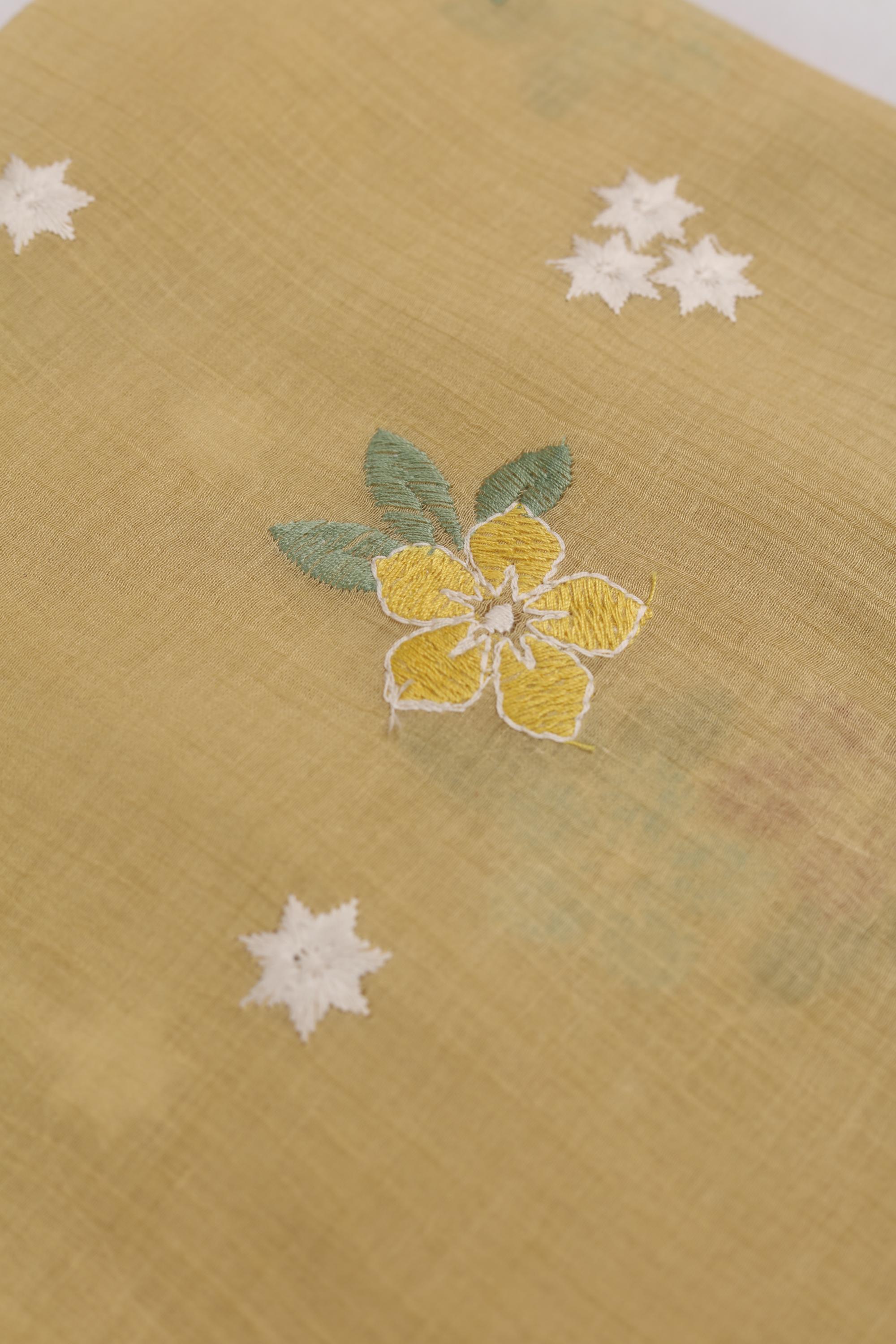 Blended Silk Set -298