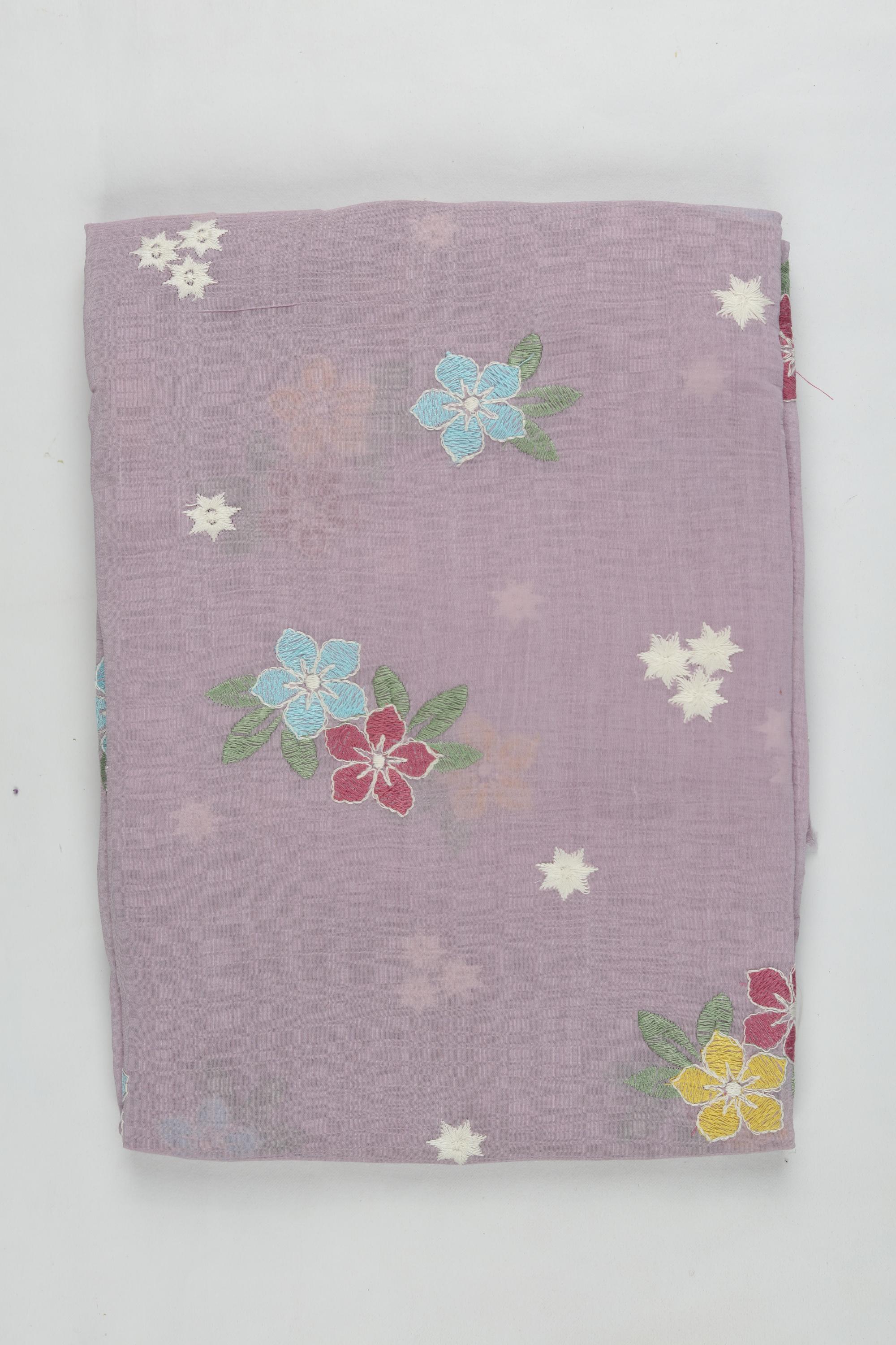 Blended Silk Set -299