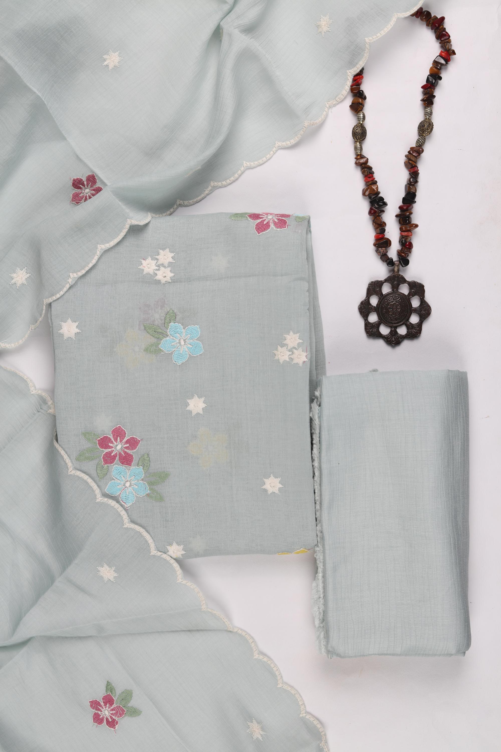 Blended Silk Set -300