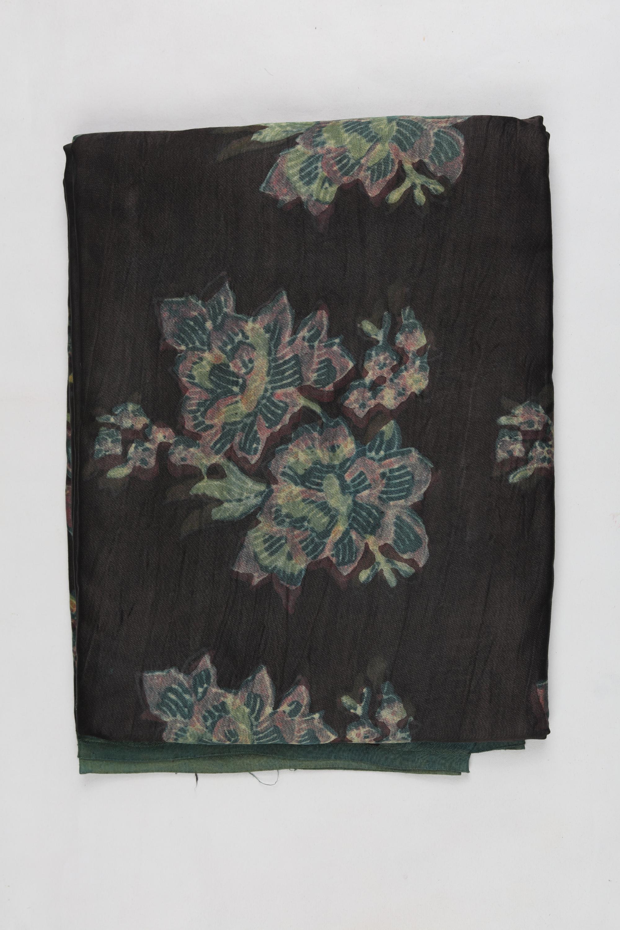 Premium Tussar by Modal Set -287