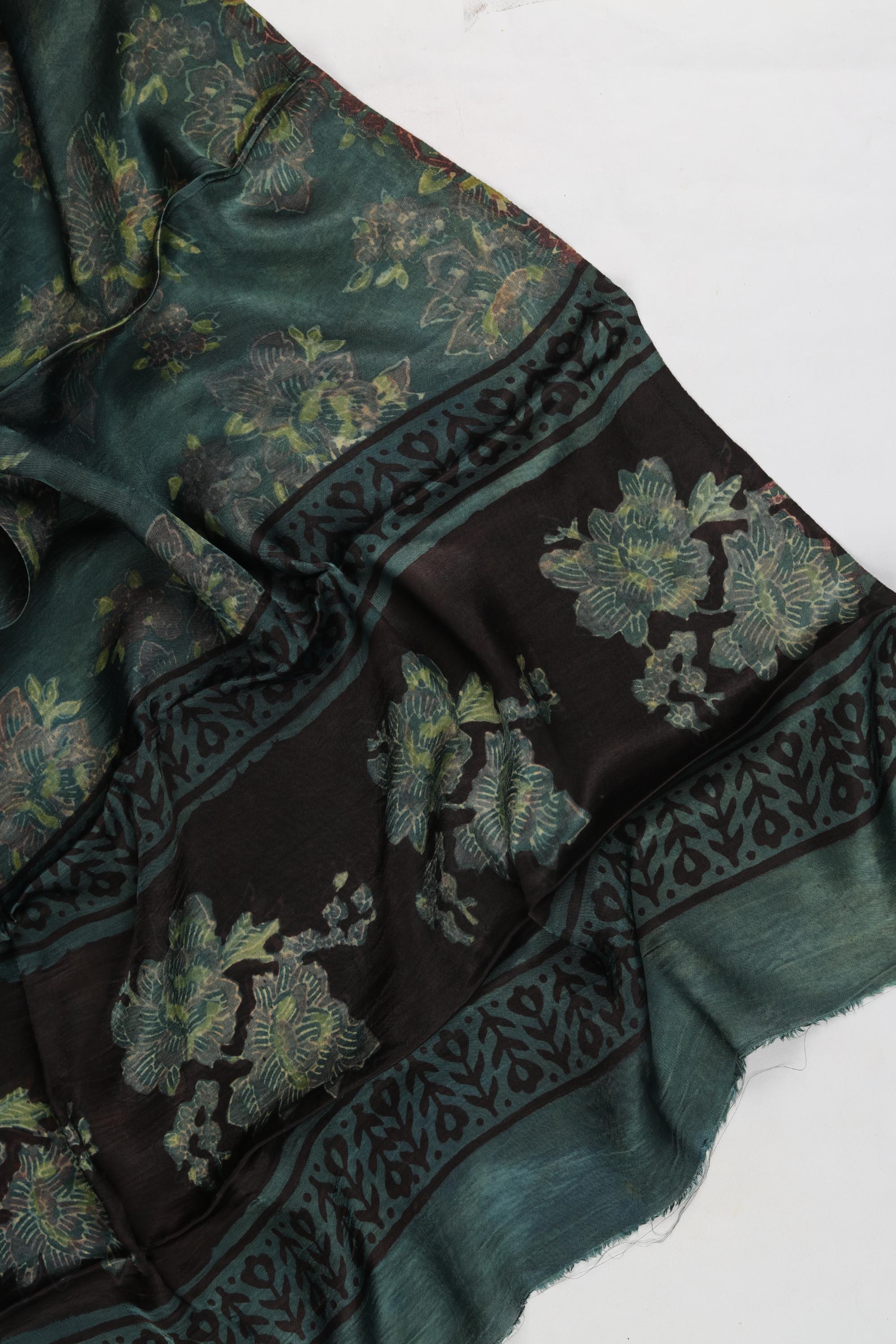 Premium Tussar by Modal Set -287