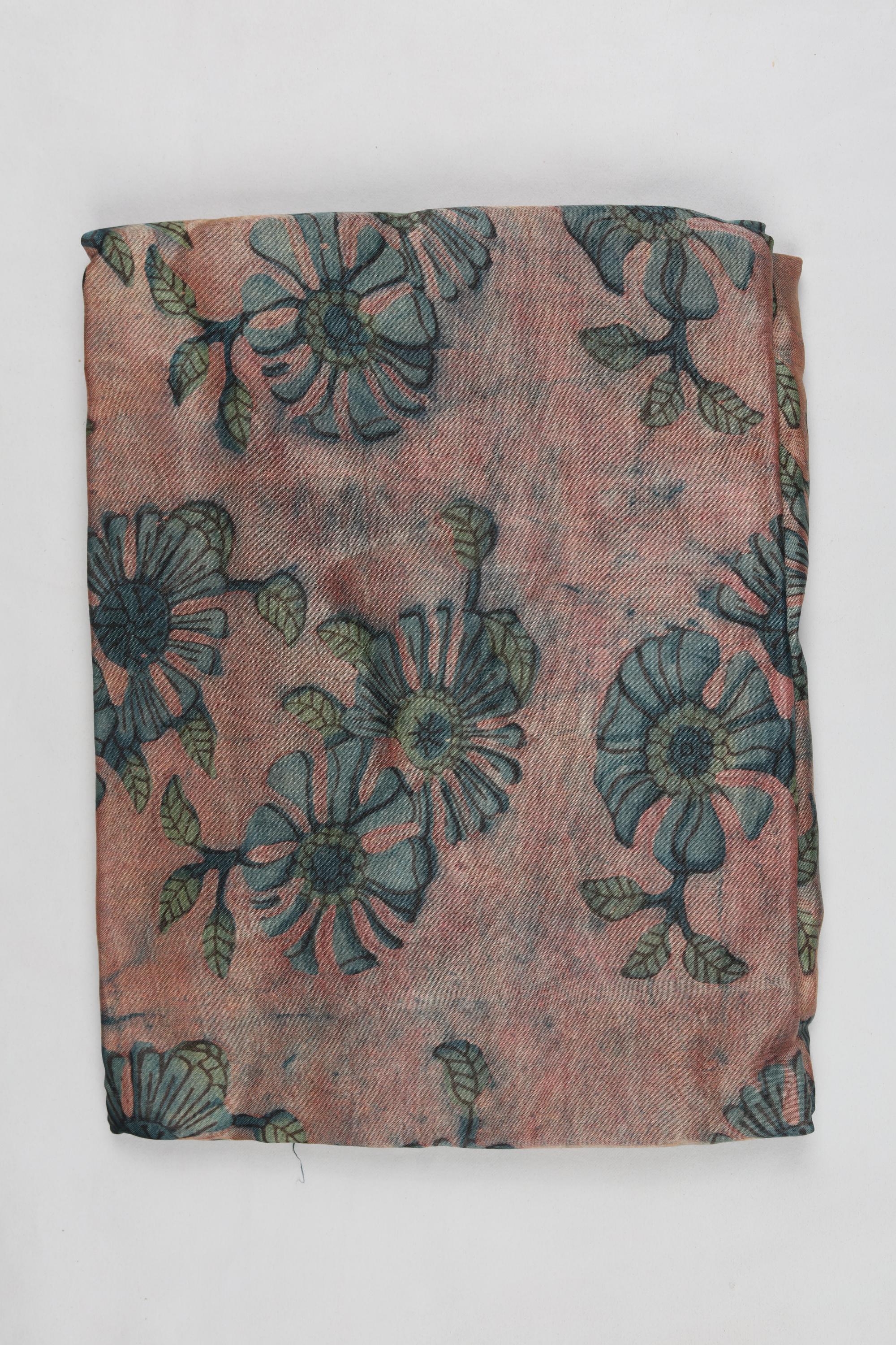 Premium Tussar by Modal Set -291