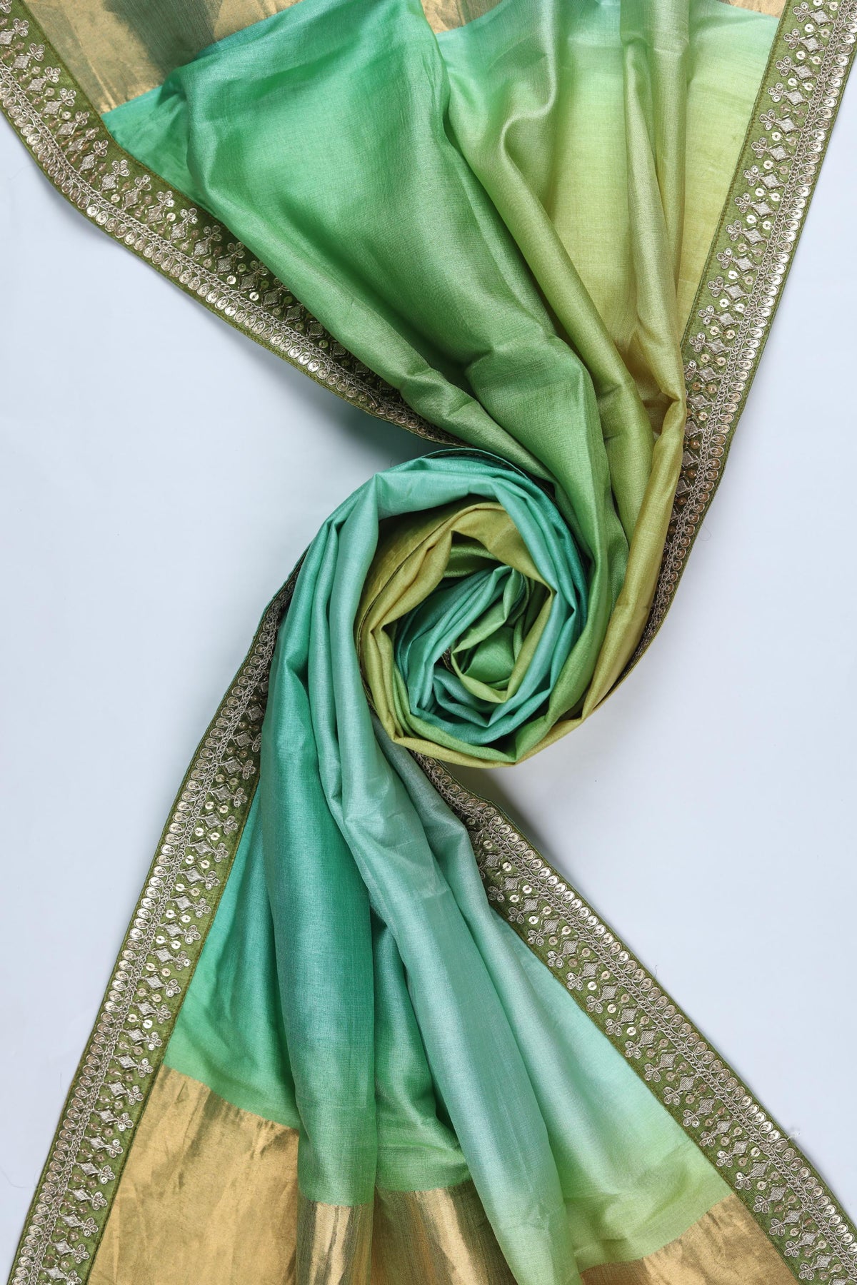 Pure Silk Piece Unstitched Suit Set – Classic Ethnic Style-352